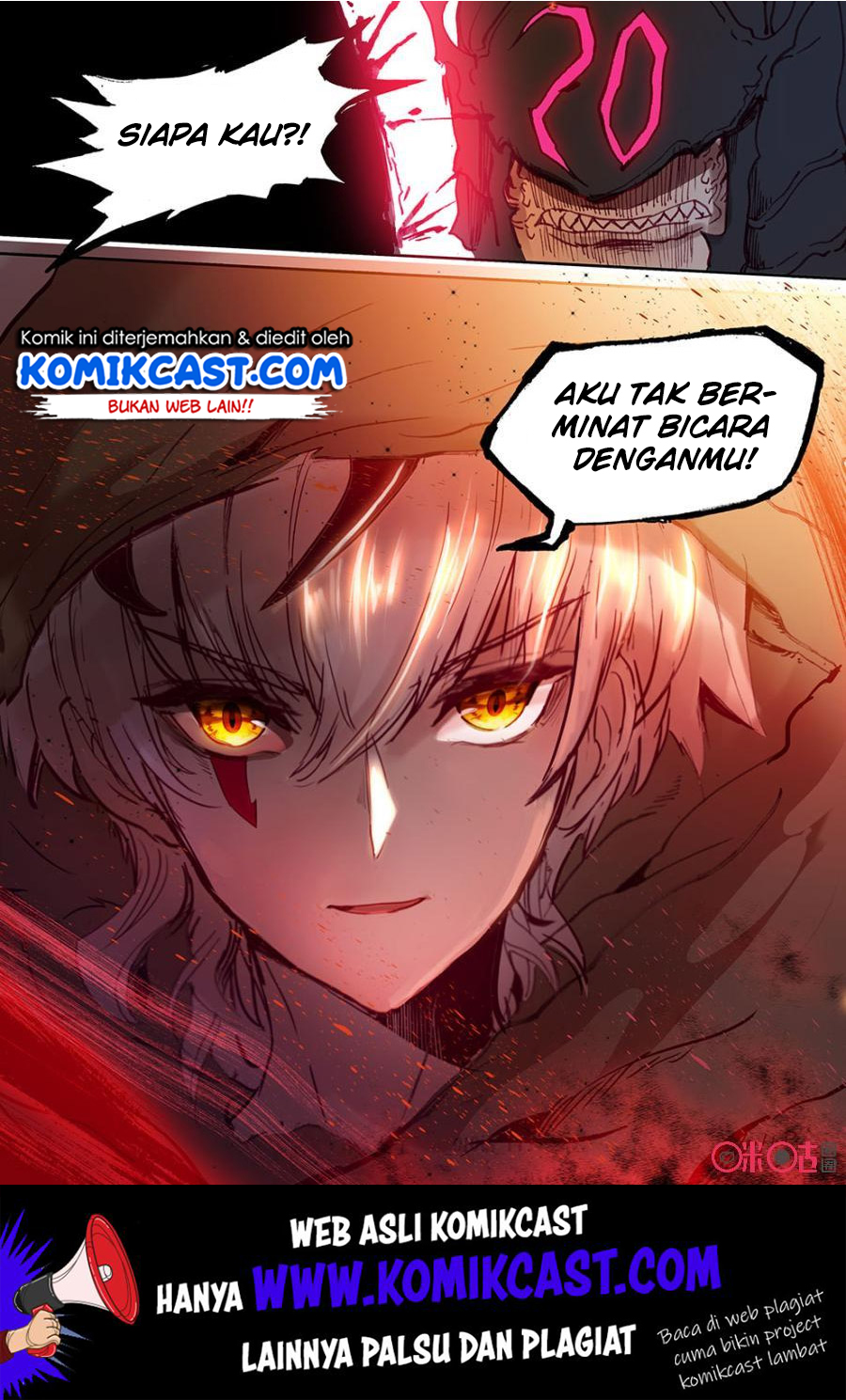Long Live The King Chapter 10 - halaman 15