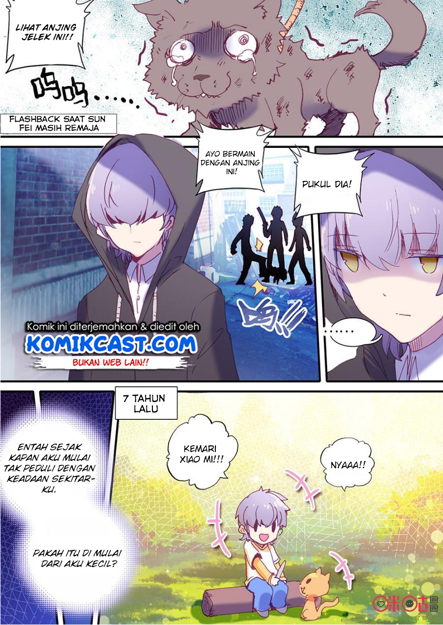 Long Live The King Chapter 10 - halaman 3