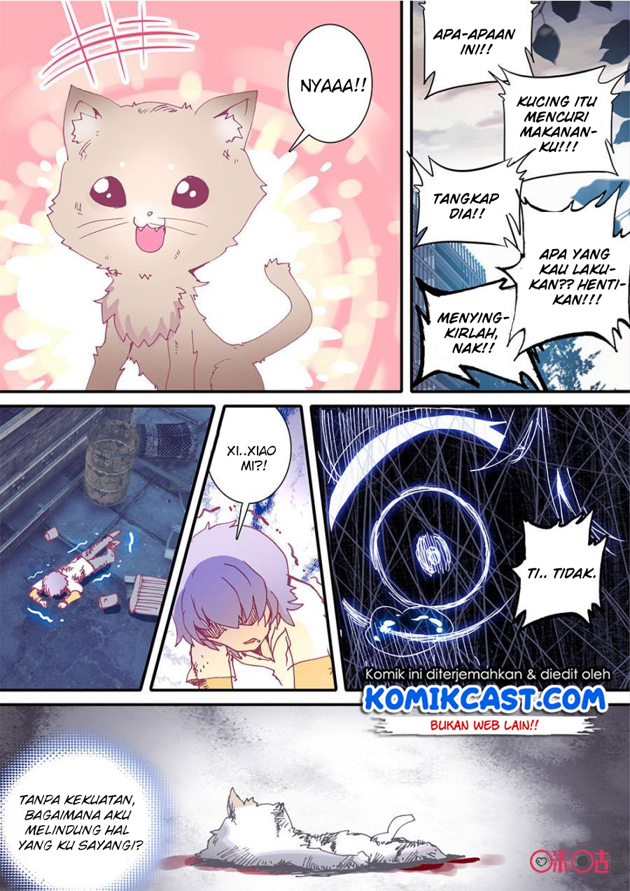 Long Live The King Chapter 10 - halaman 4