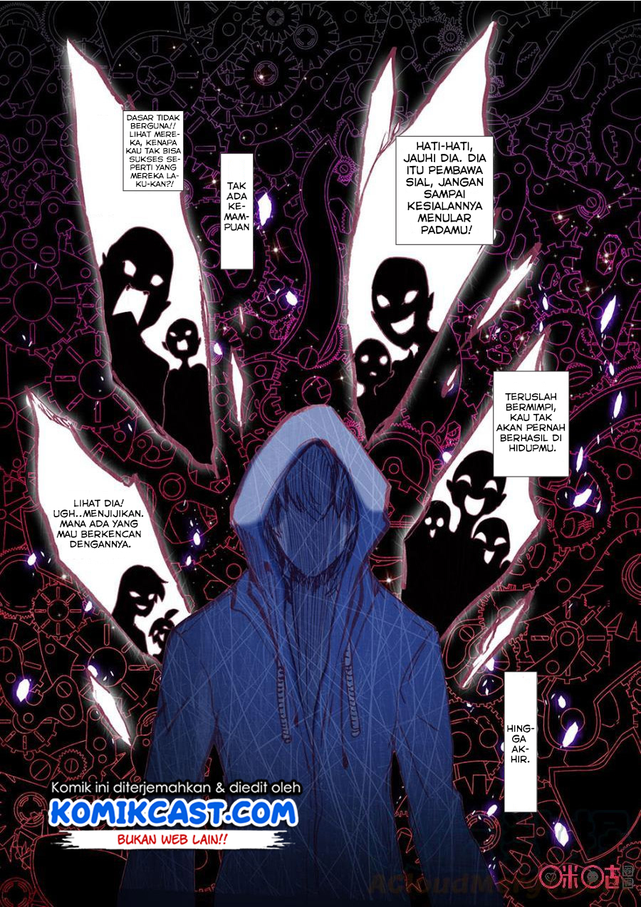 Long Live The King Chapter 10 - halaman 6