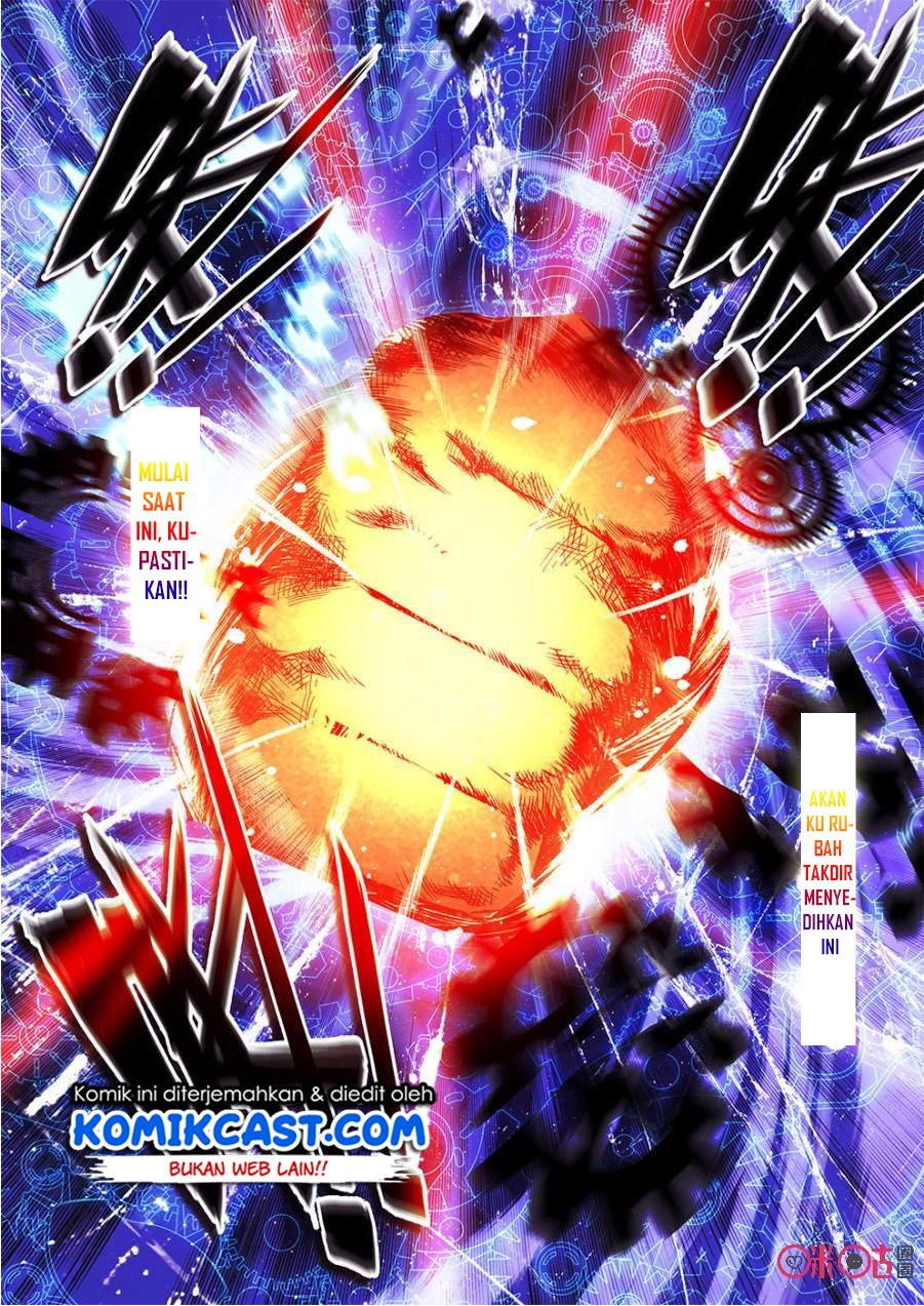 Long Live The King Chapter 10 - halaman 7
