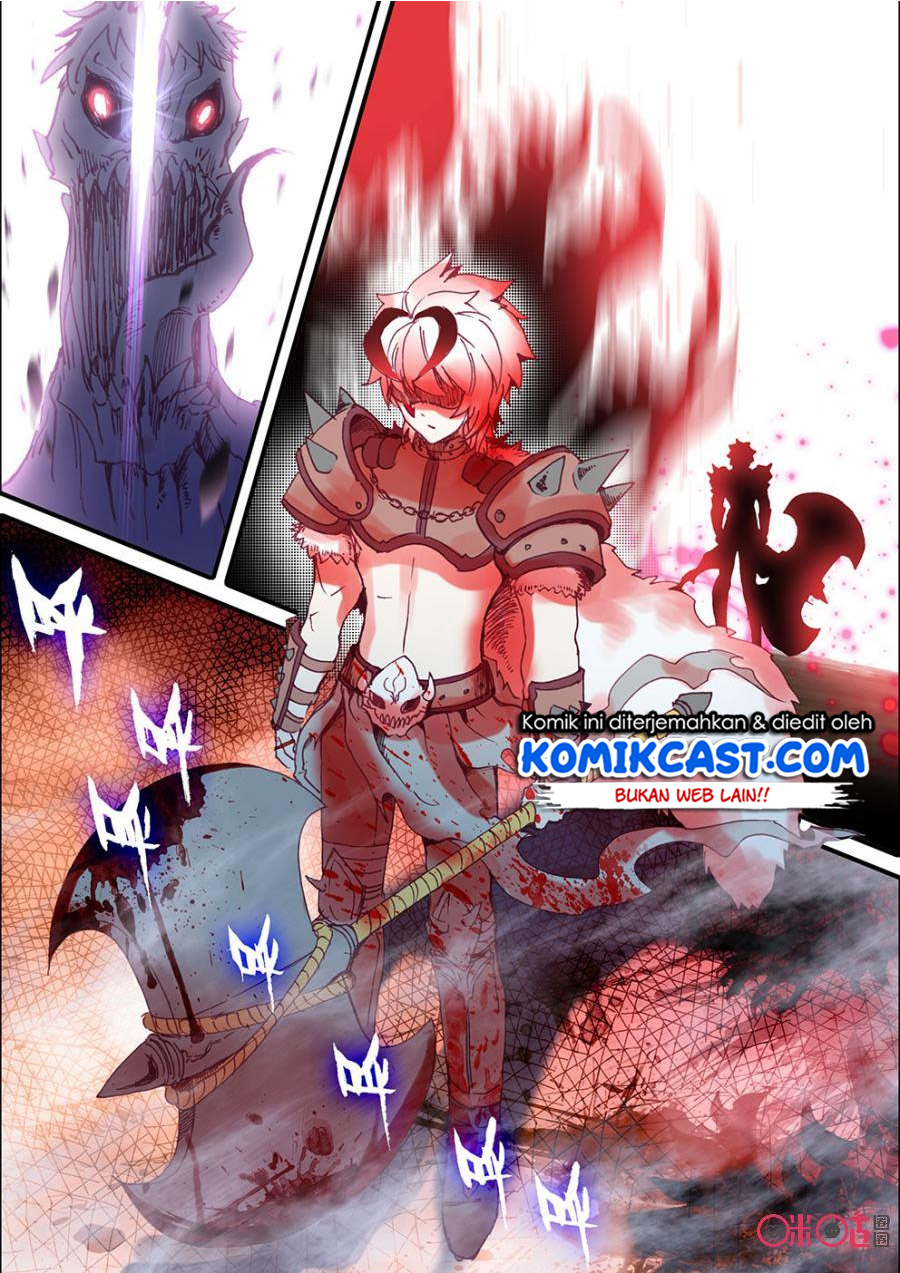 Long Live The King Chapter 10 - halaman 8