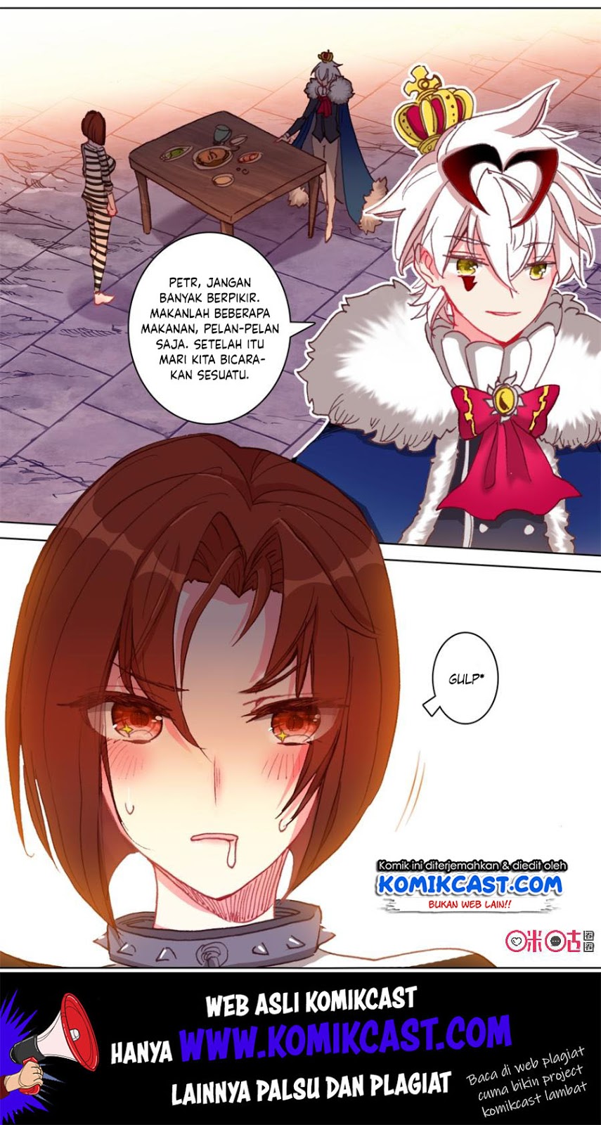 Long Live The King Chapter 101 - halaman 4