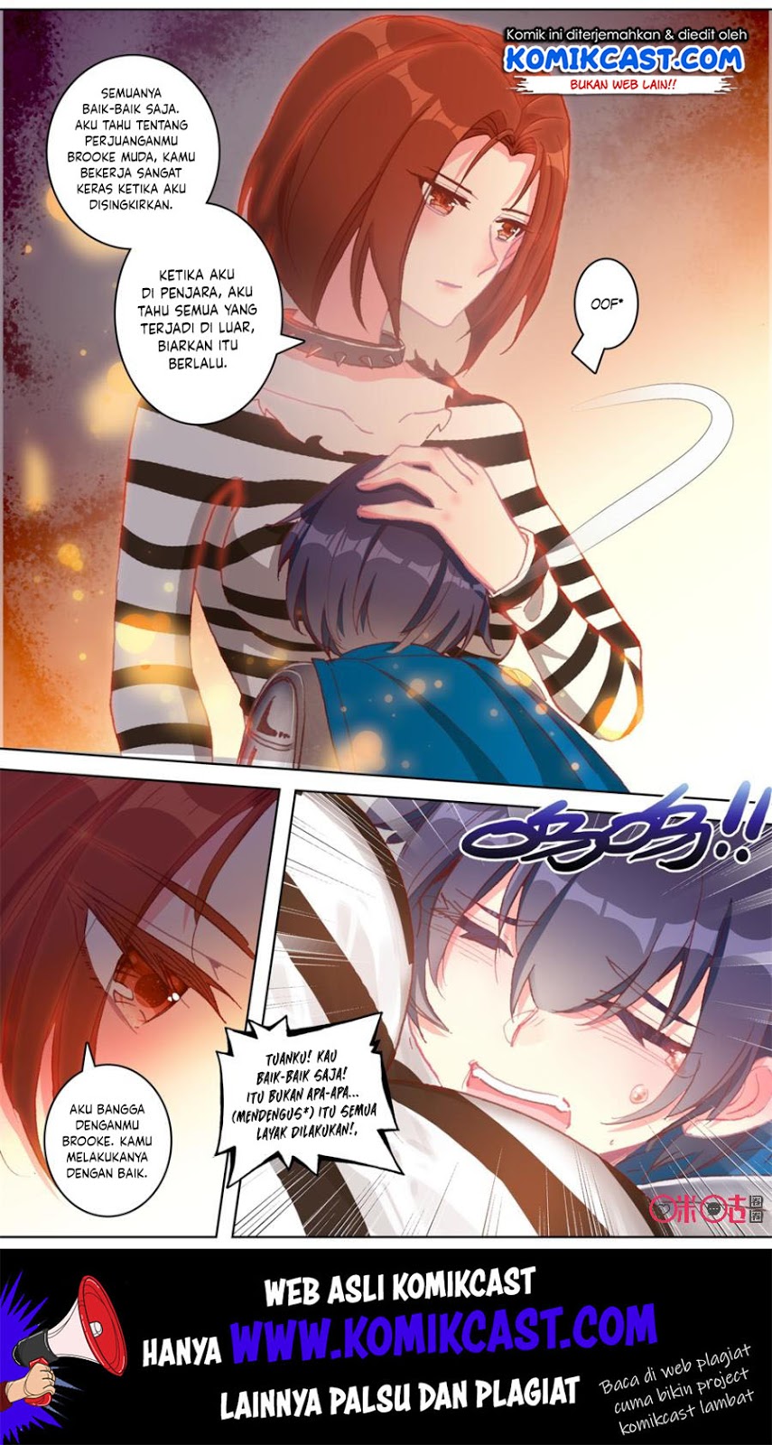 Long Live The King Chapter 101 - halaman 9
