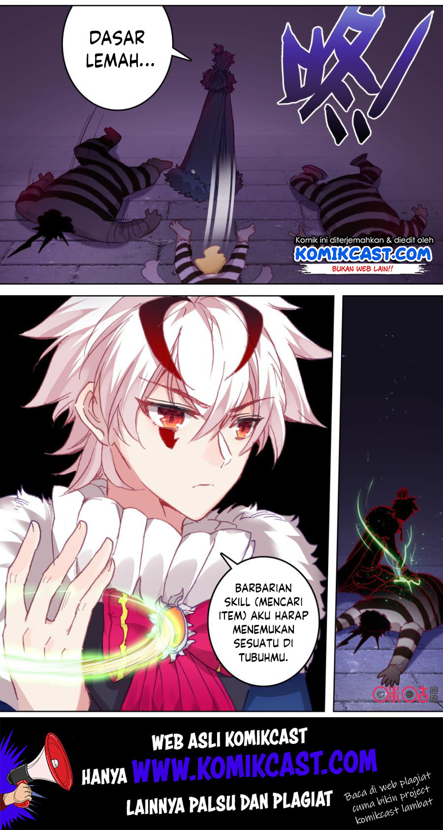 Long Live The King Chapter 102 - halaman 6