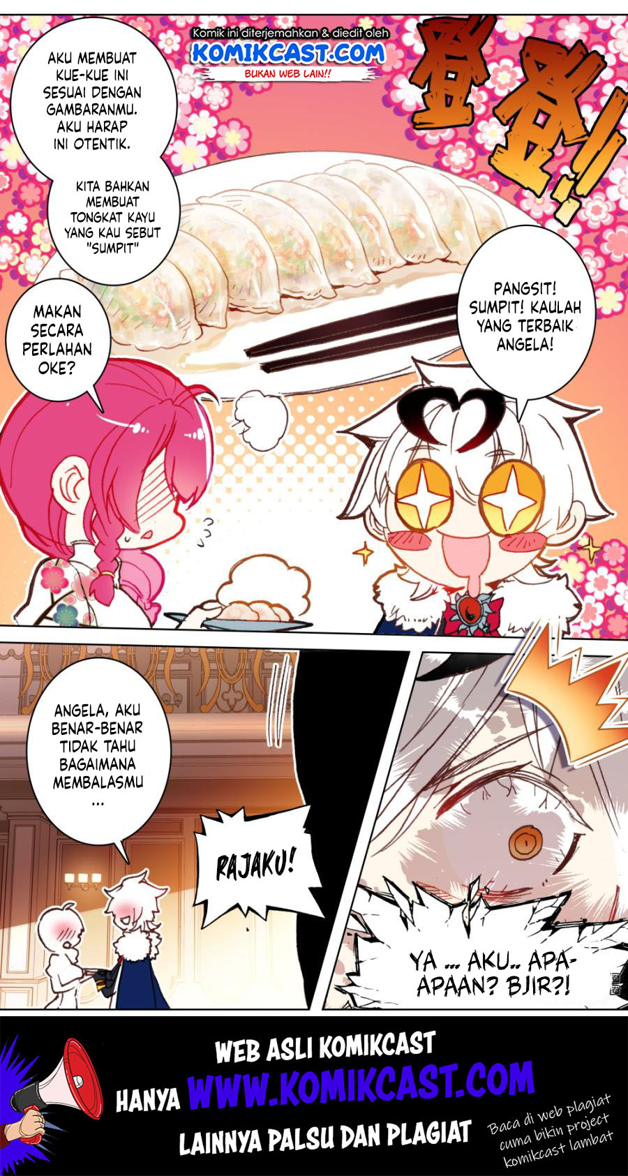 Long Live The King Chapter 103 - halaman 9