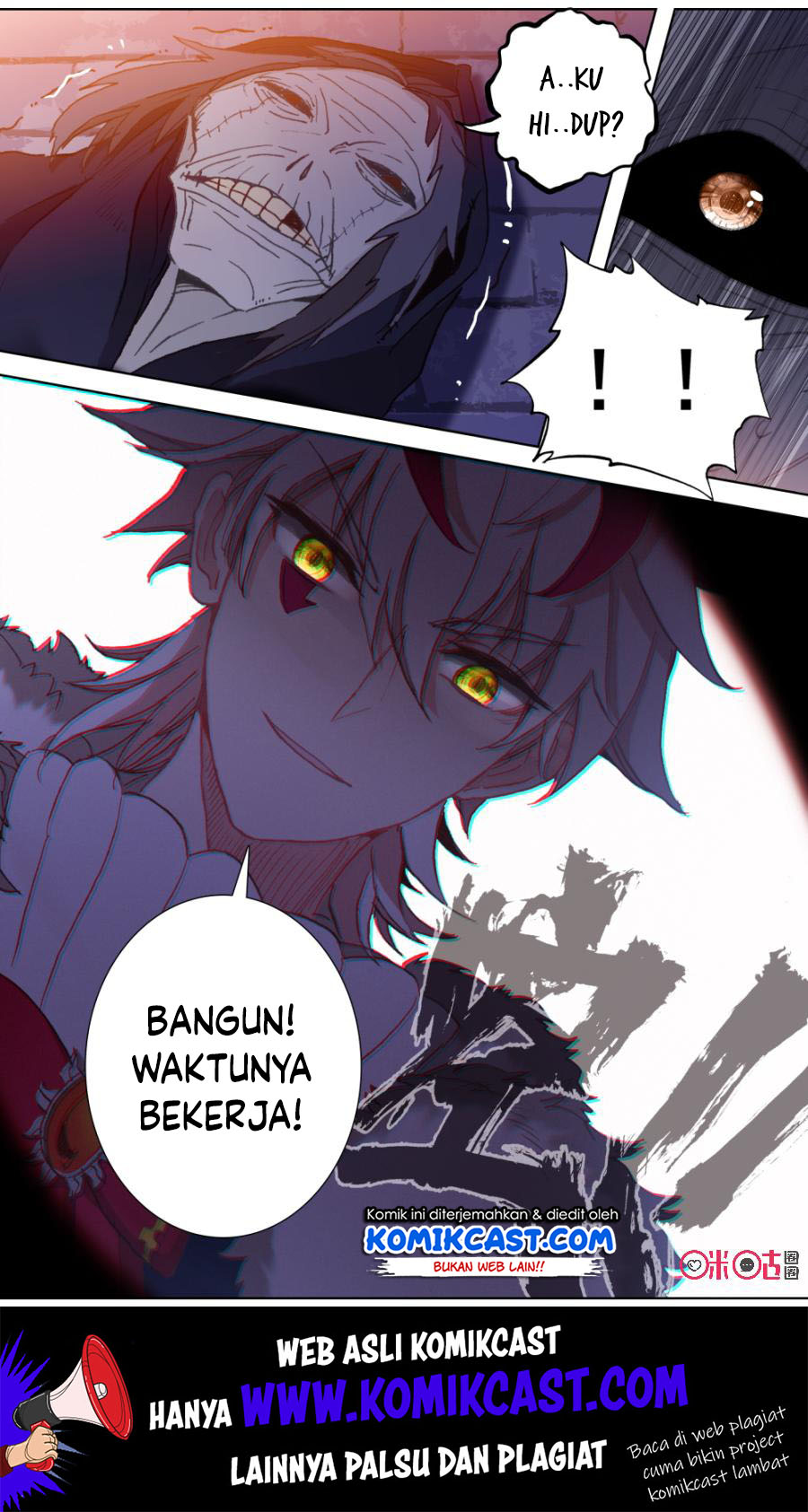 Long Live The King Chapter 104 - halaman 13