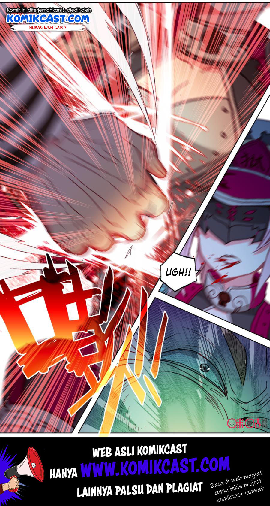 Long Live The King Chapter 104 - halaman 3
