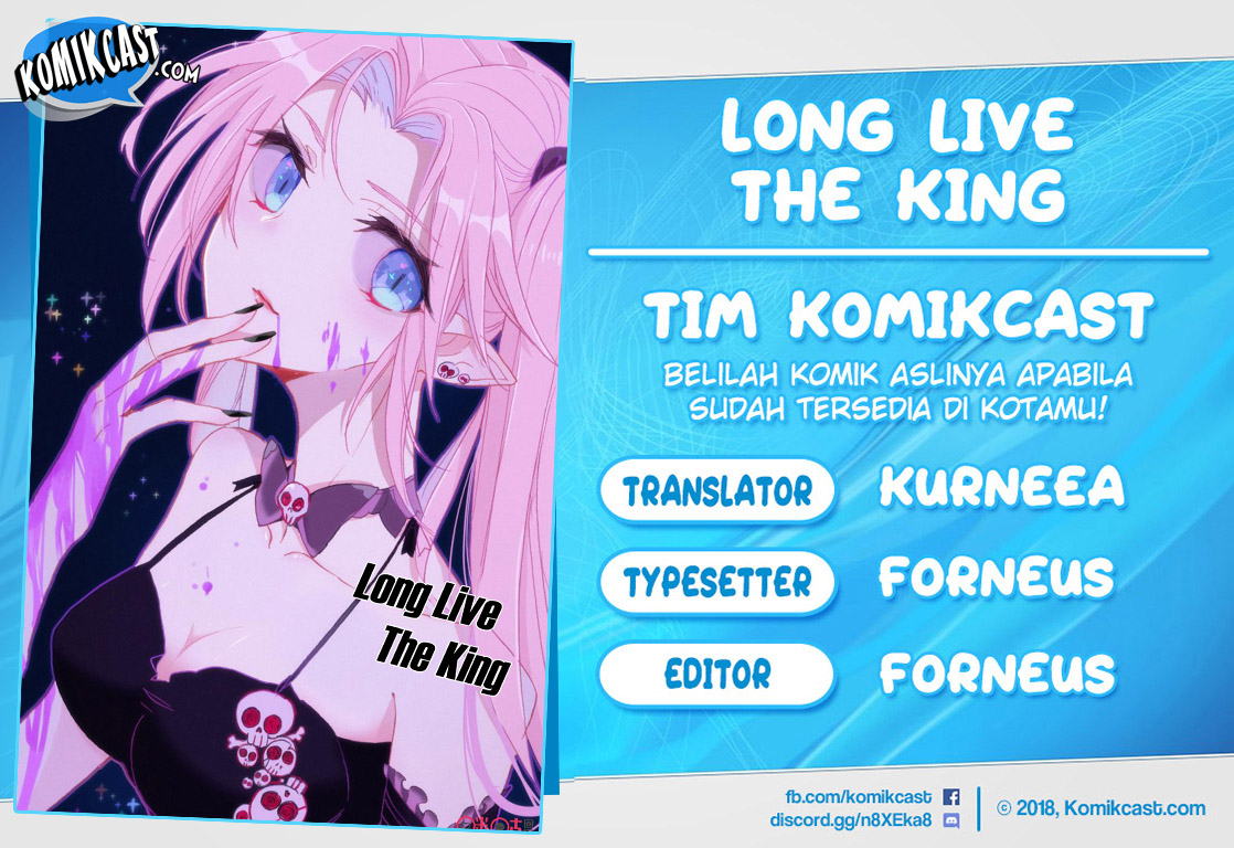 Long Live The King Chapter 105 - halaman 1