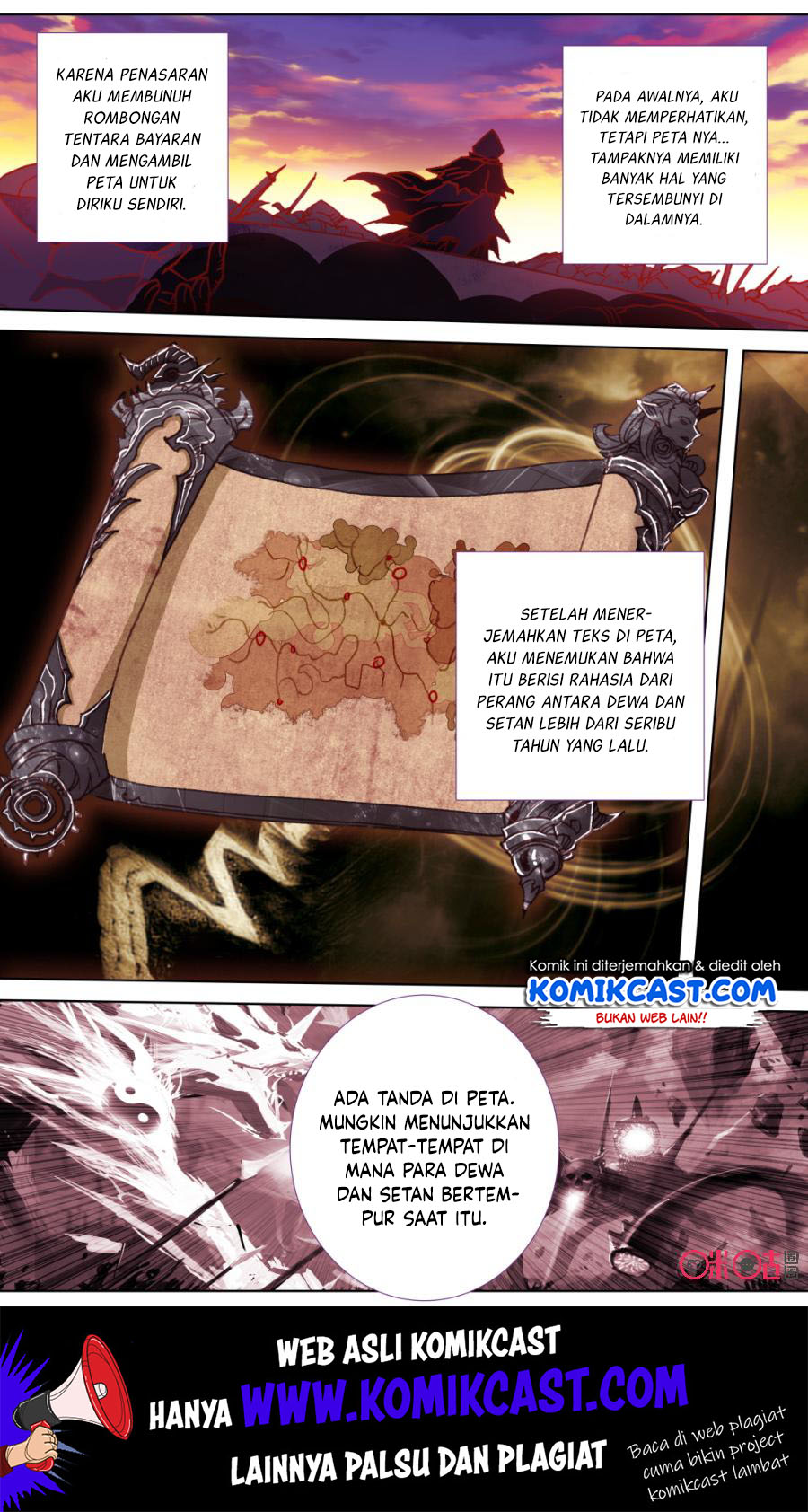 Long Live The King Chapter 105 - halaman 10