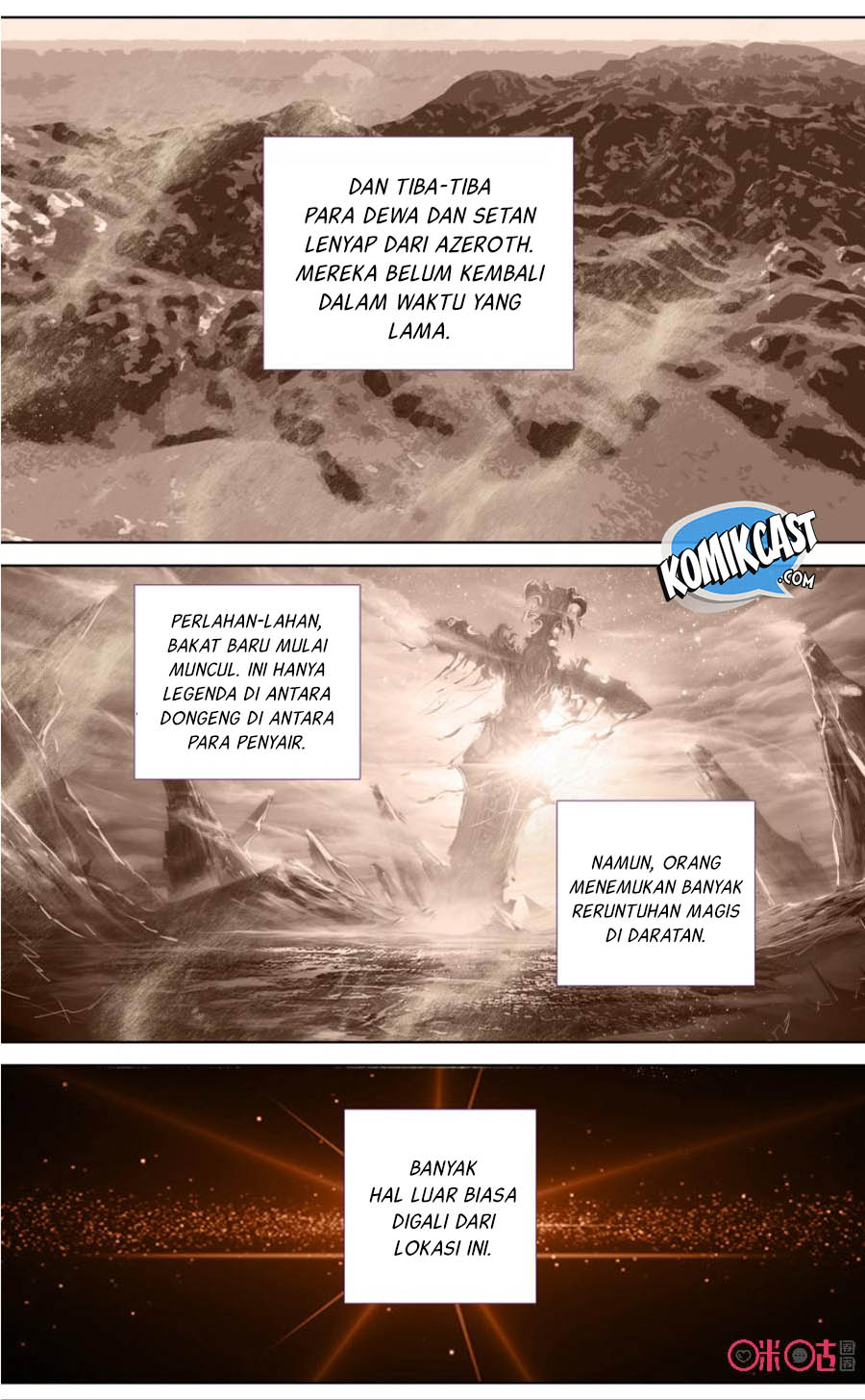 Long Live The King Chapter 106 - halaman 3