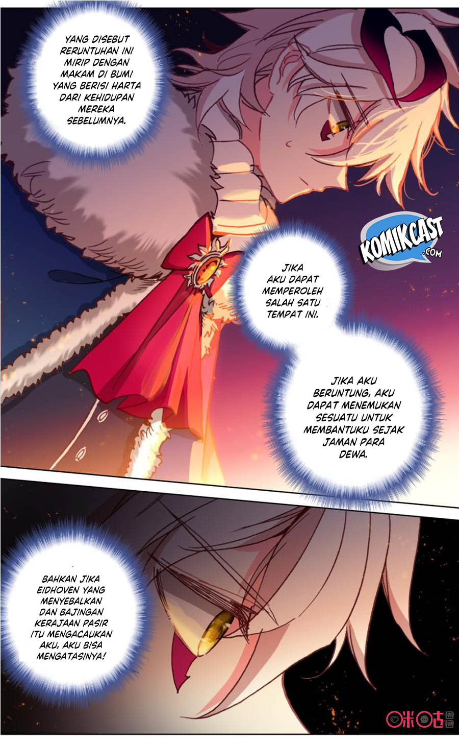Long Live The King Chapter 106 - halaman 6