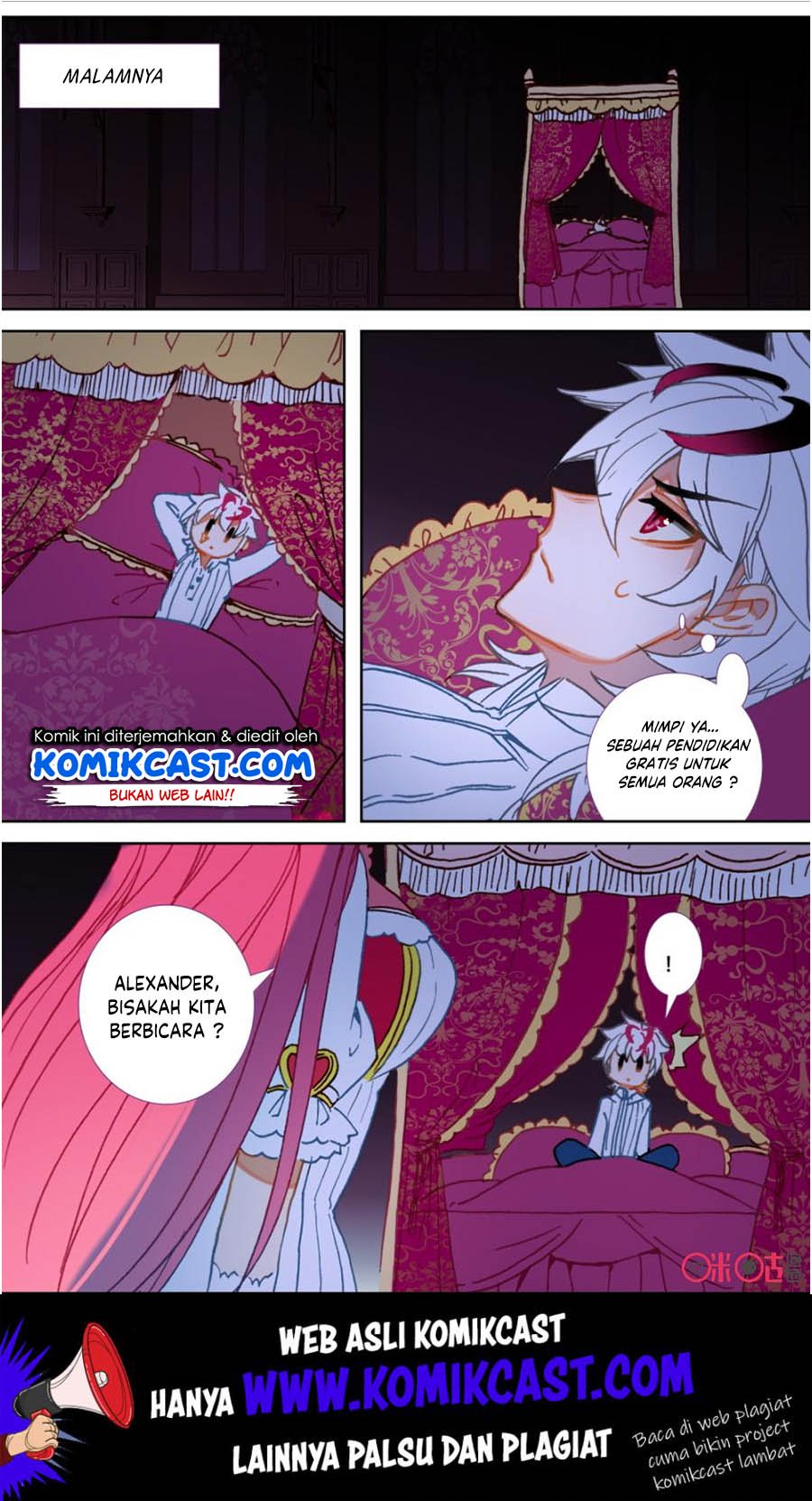 Long Live The King Chapter 107 - halaman 14
