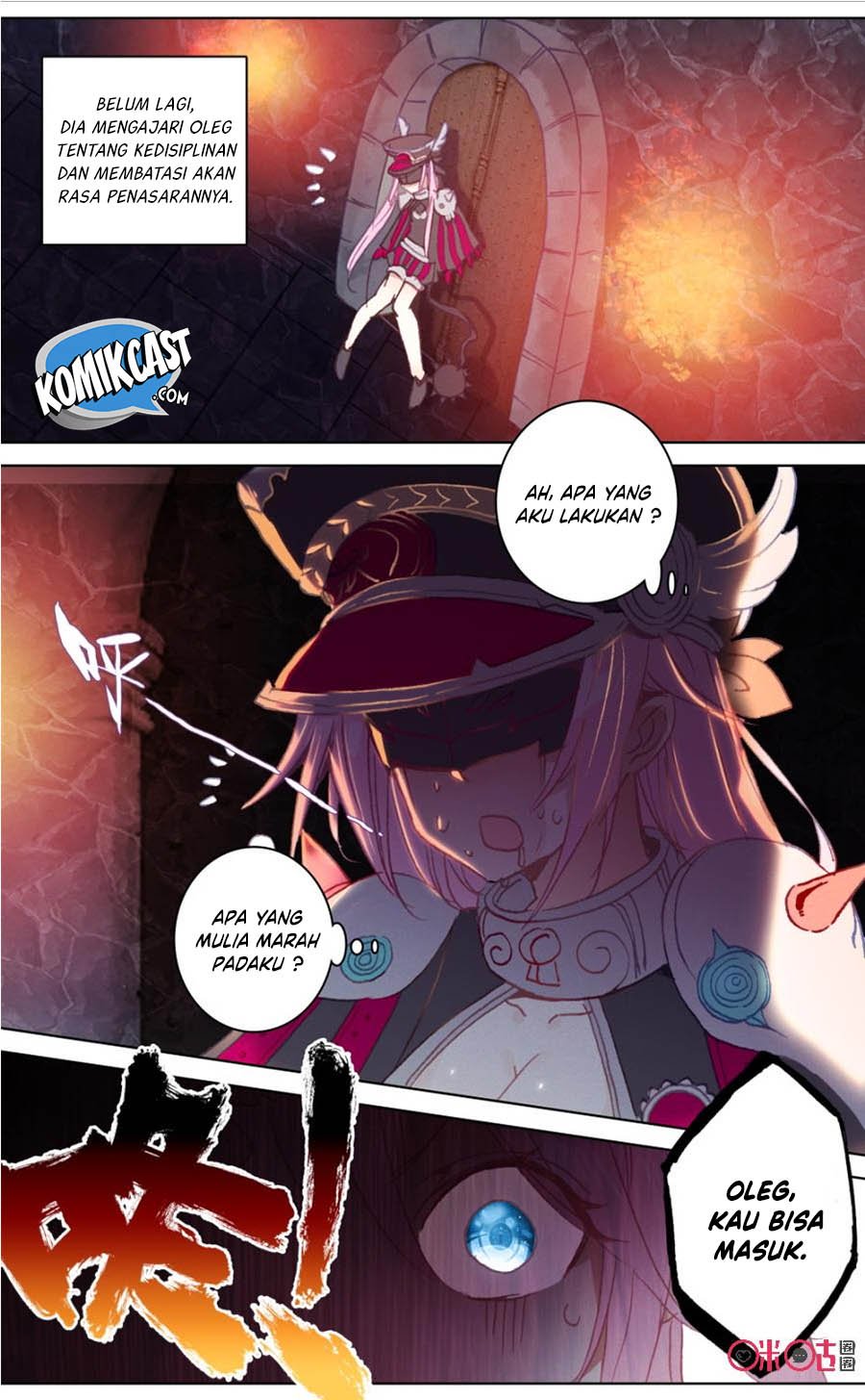 Long Live The King Chapter 107 - halaman 4