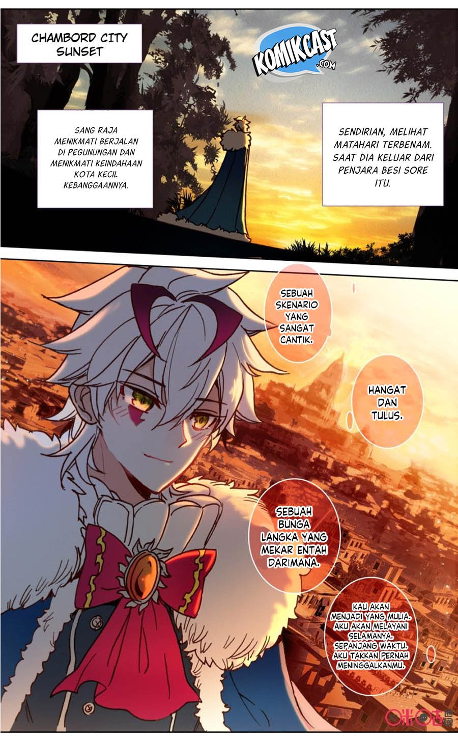 Long Live The King Chapter 107 - halaman 9
