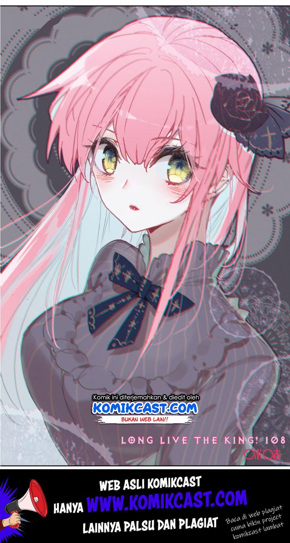 Long Live The King Chapter 108 - halaman 2