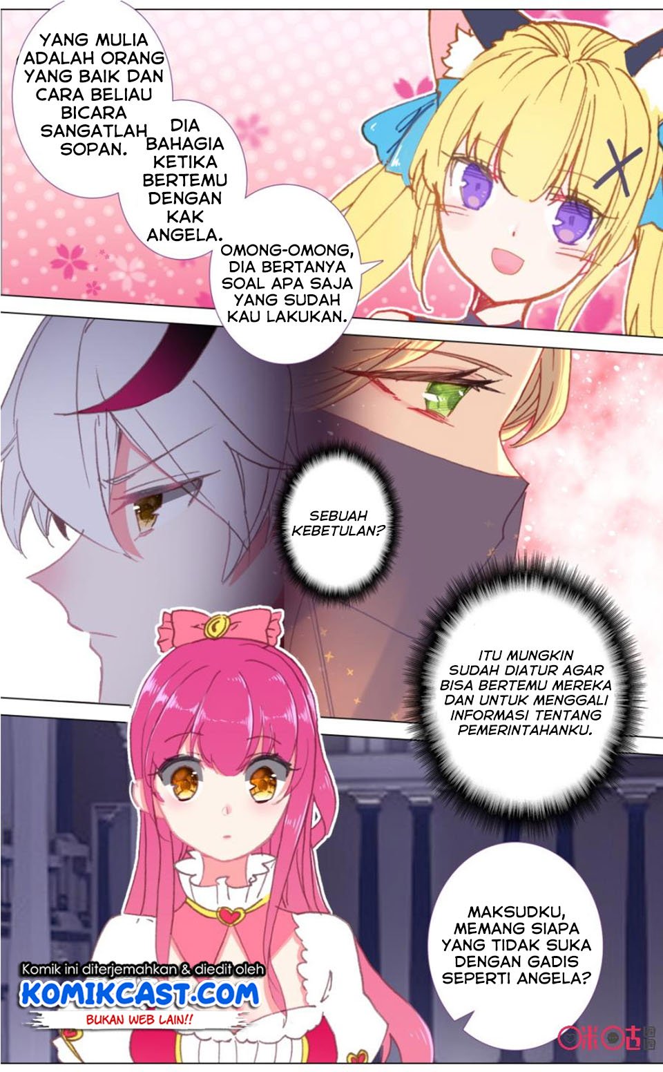 Long Live The King Chapter 108 - halaman 5