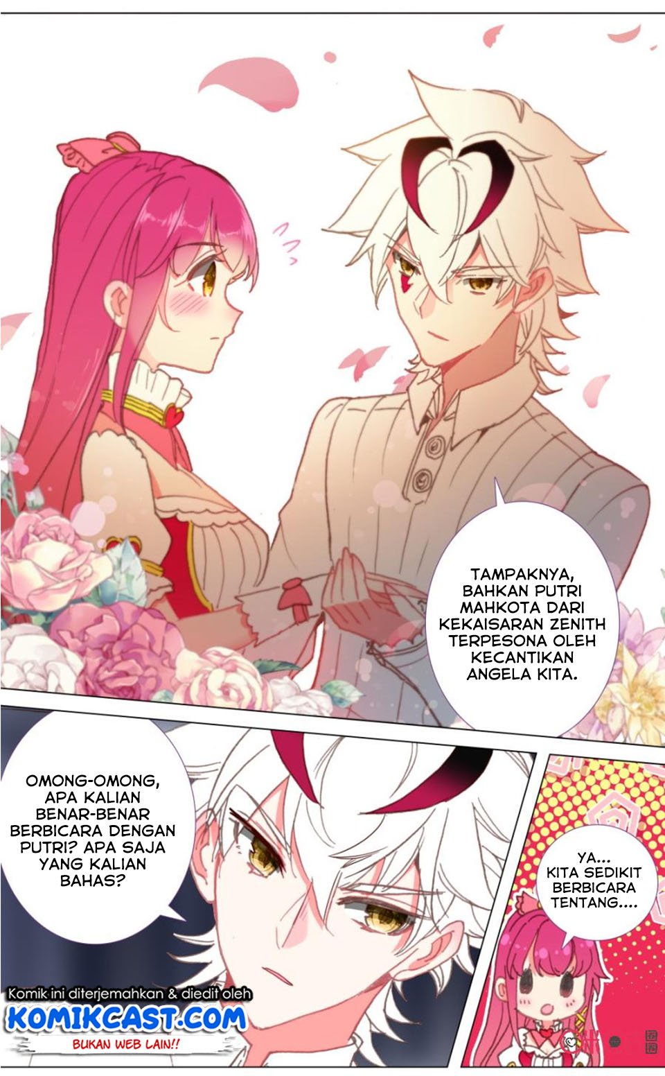 Long Live The King Chapter 108 - halaman 6