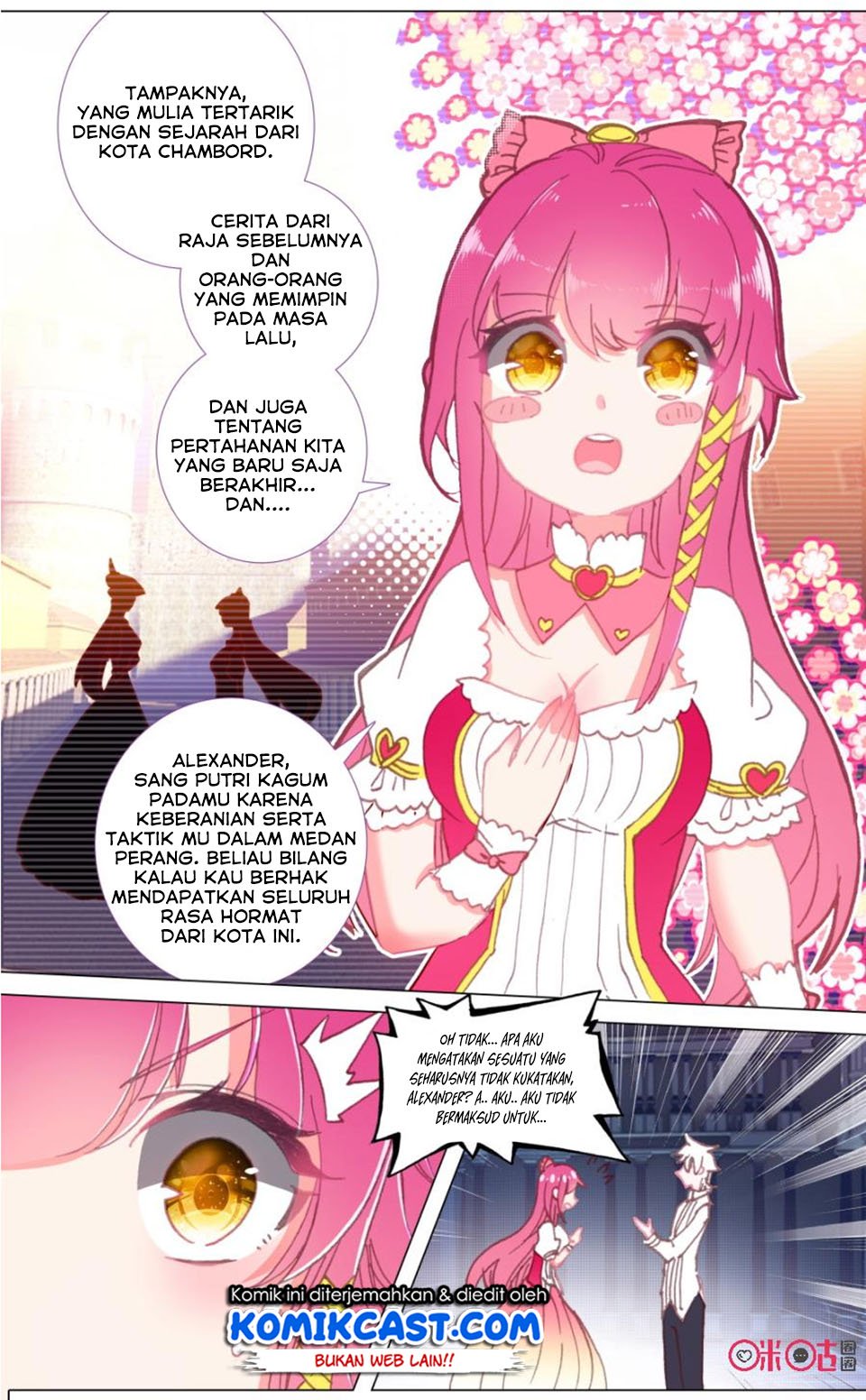 Long Live The King Chapter 108 - halaman 7
