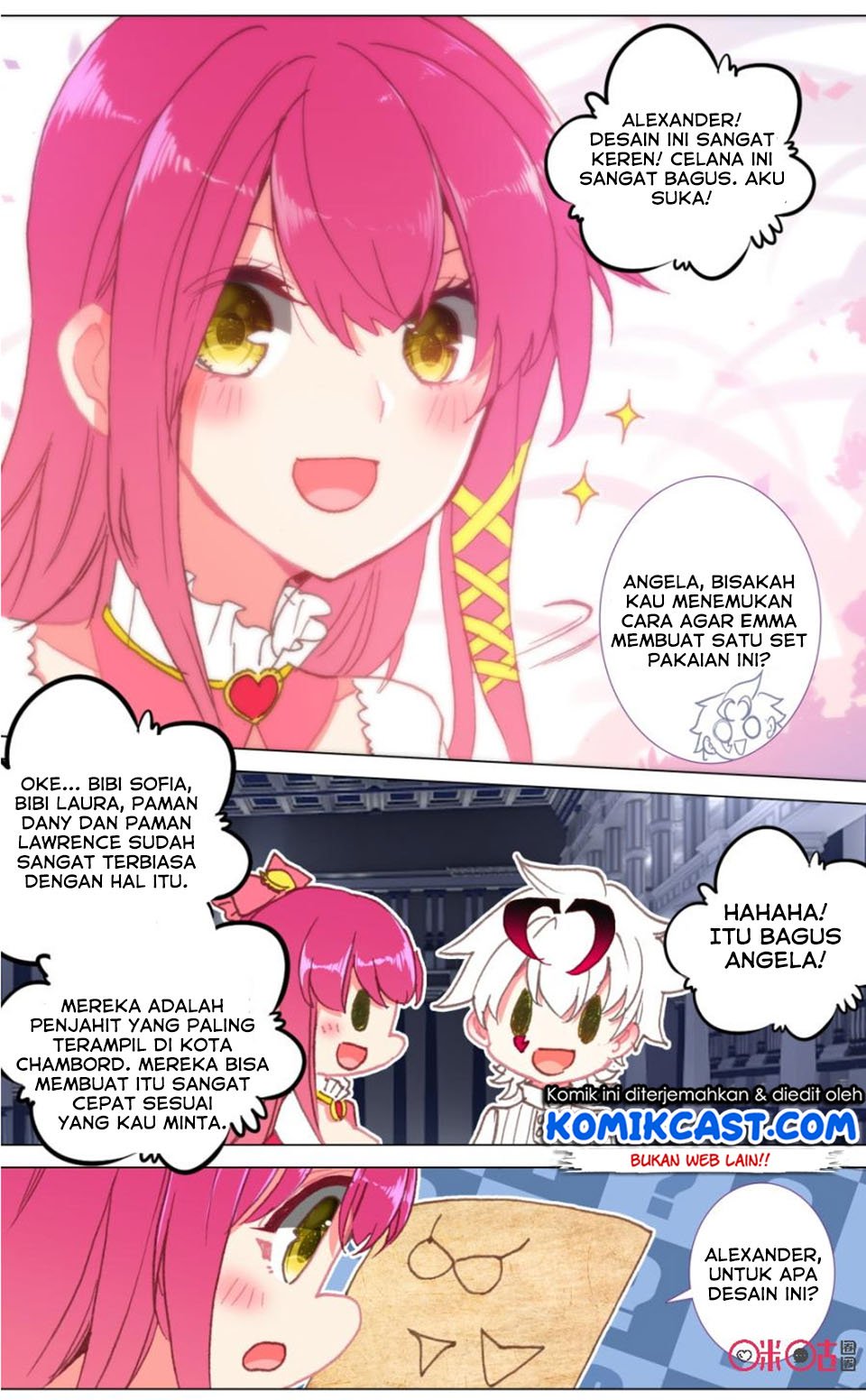 Long Live The King Chapter 108 - halaman 9