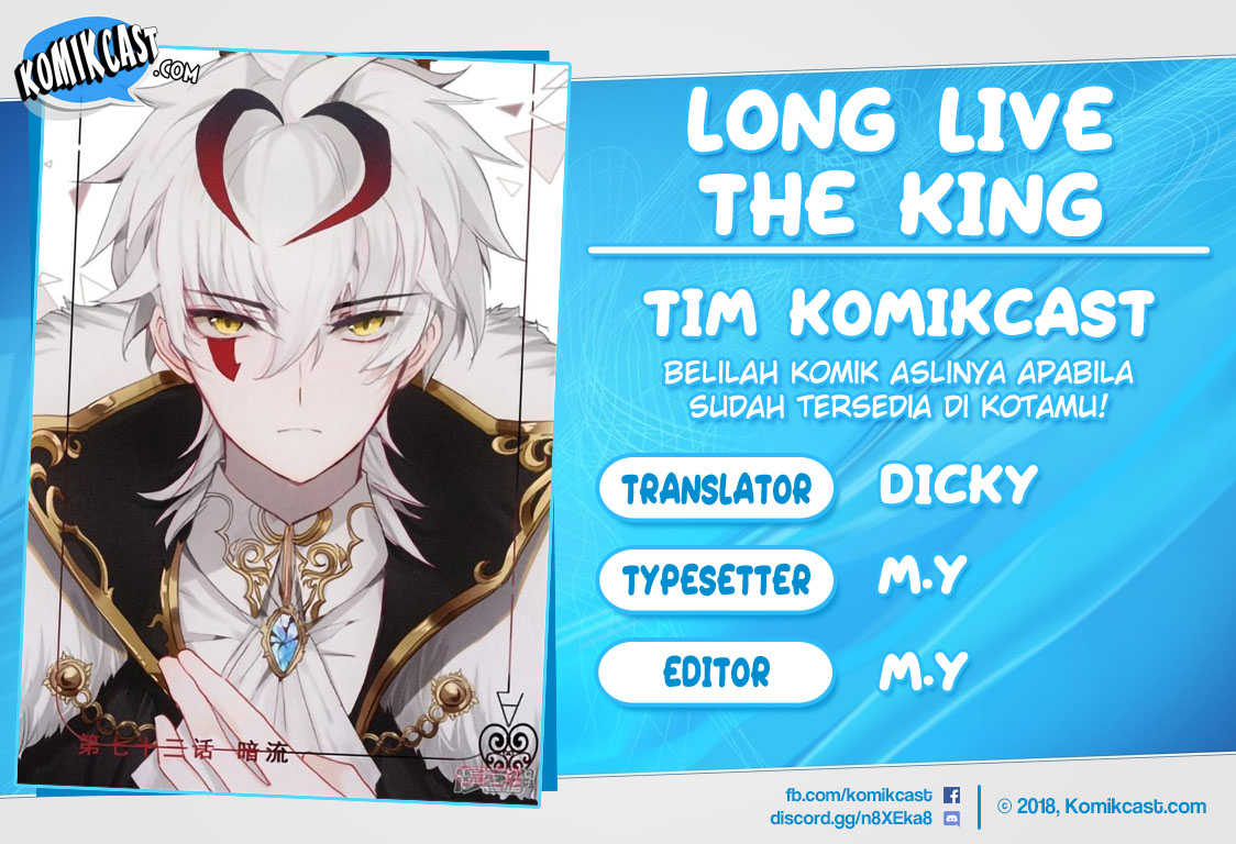 Long Live The King Chapter 109 - halaman 1