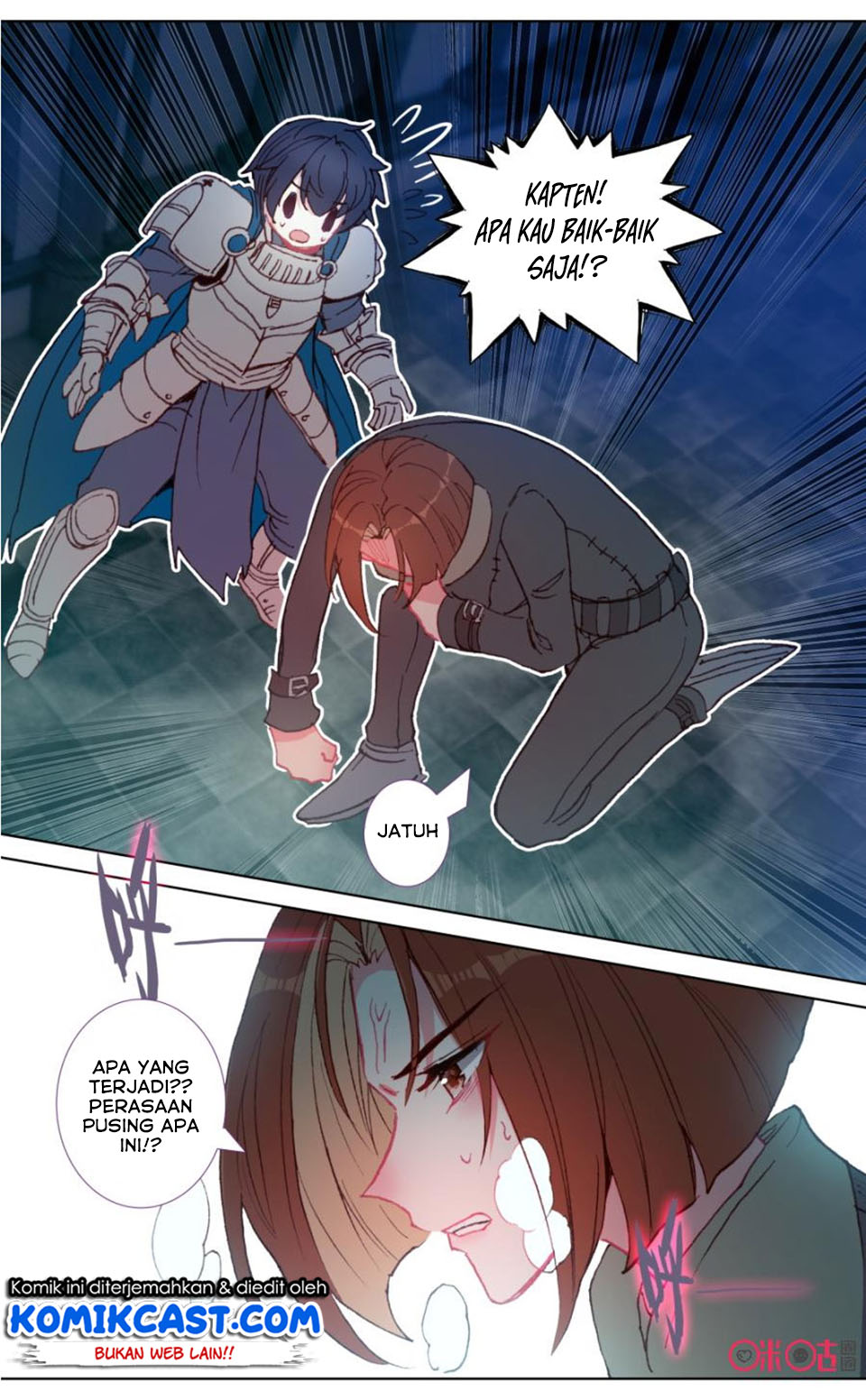 Long Live The King Chapter 109 - halaman 12