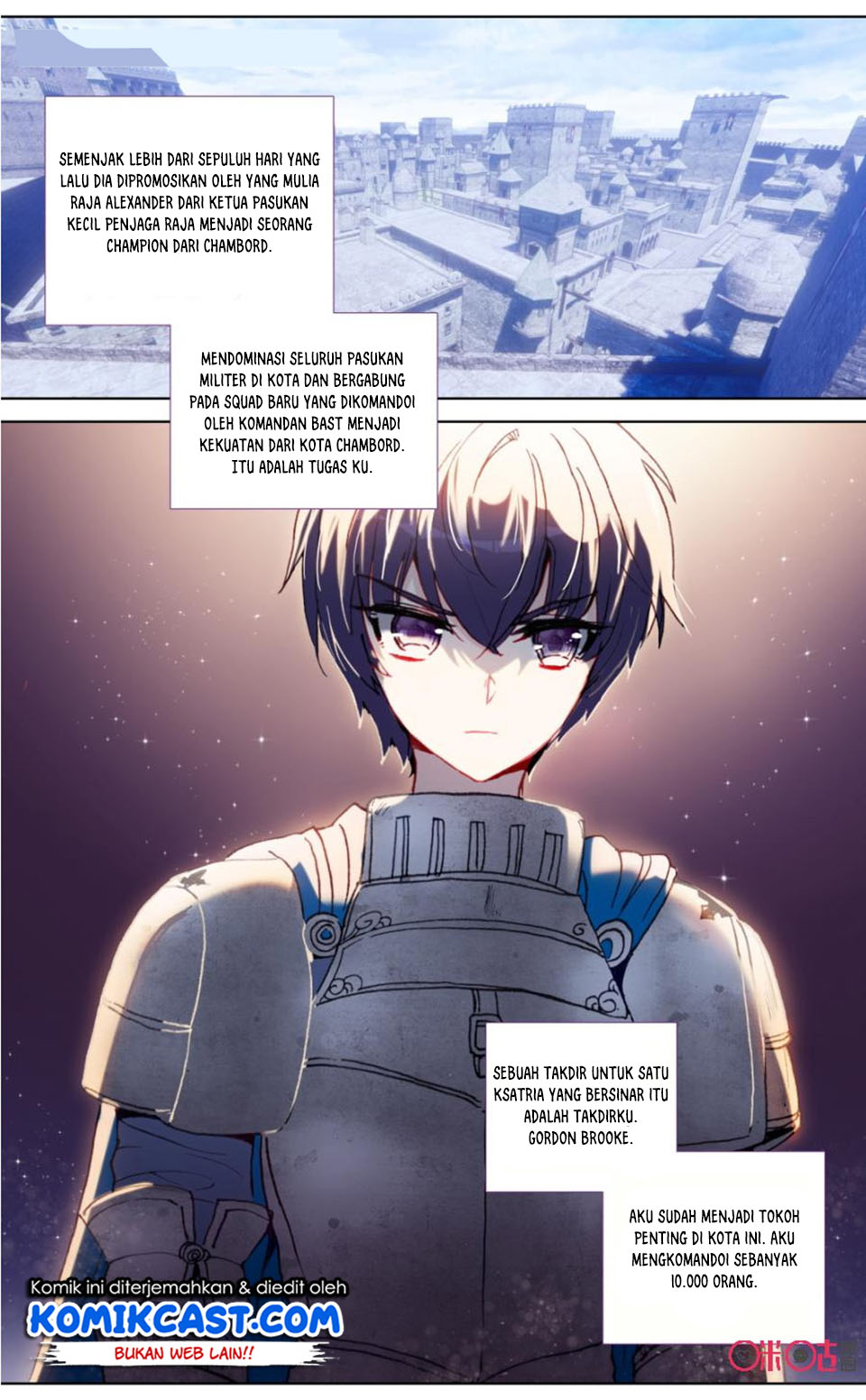 Long Live The King Chapter 109 - halaman 2