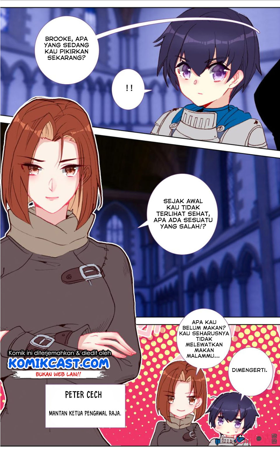 Long Live The King Chapter 109 - halaman 5