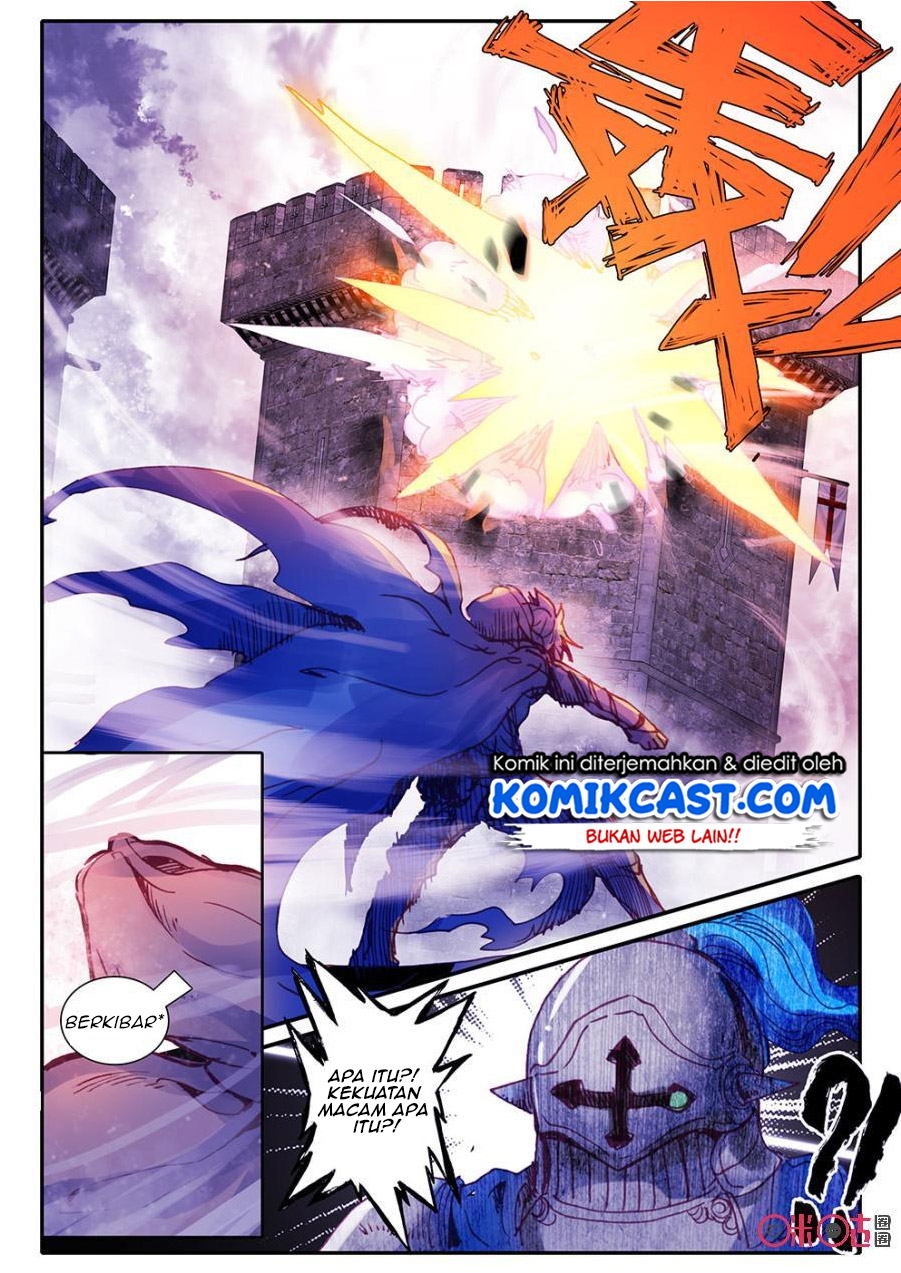 Long Live The King Chapter 11 - halaman 10