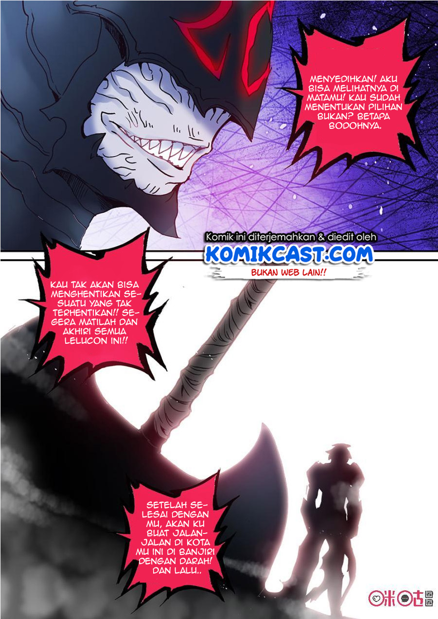 Long Live The King Chapter 11 - halaman 15
