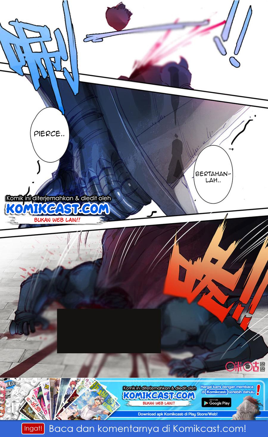 Long Live The King Chapter 11 - halaman 2