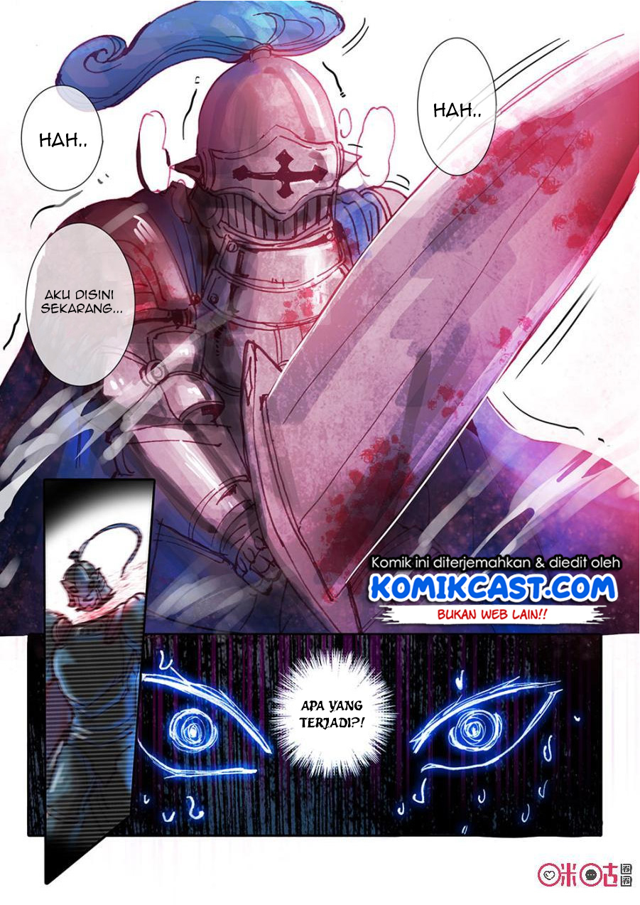 Long Live The King Chapter 11 - halaman 3