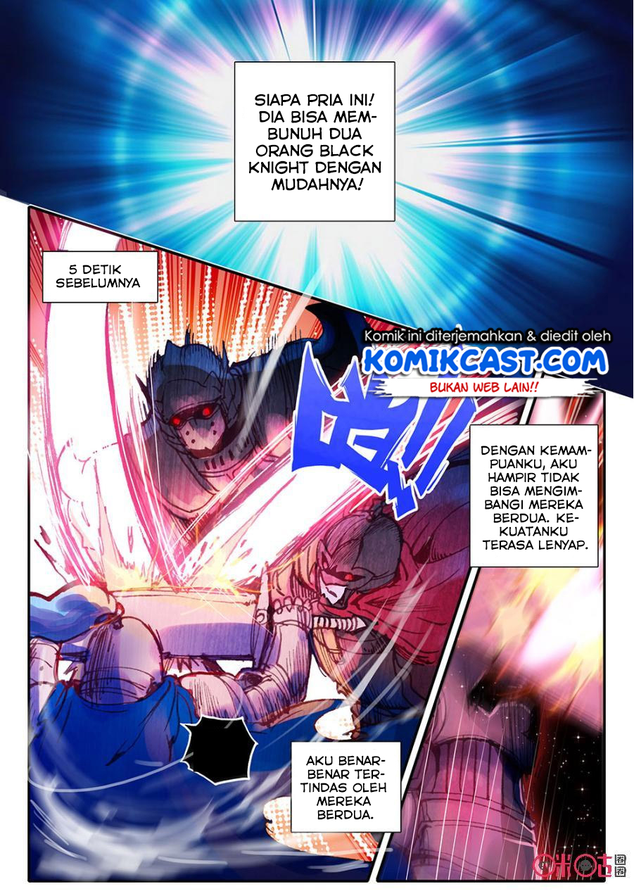 Long Live The King Chapter 11 - halaman 4