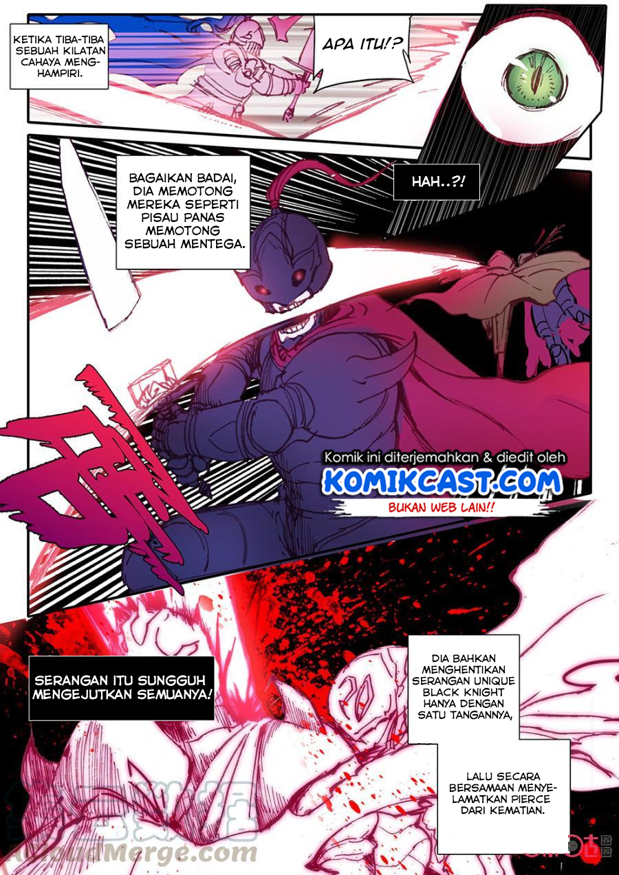 Long Live The King Chapter 11 - halaman 5
