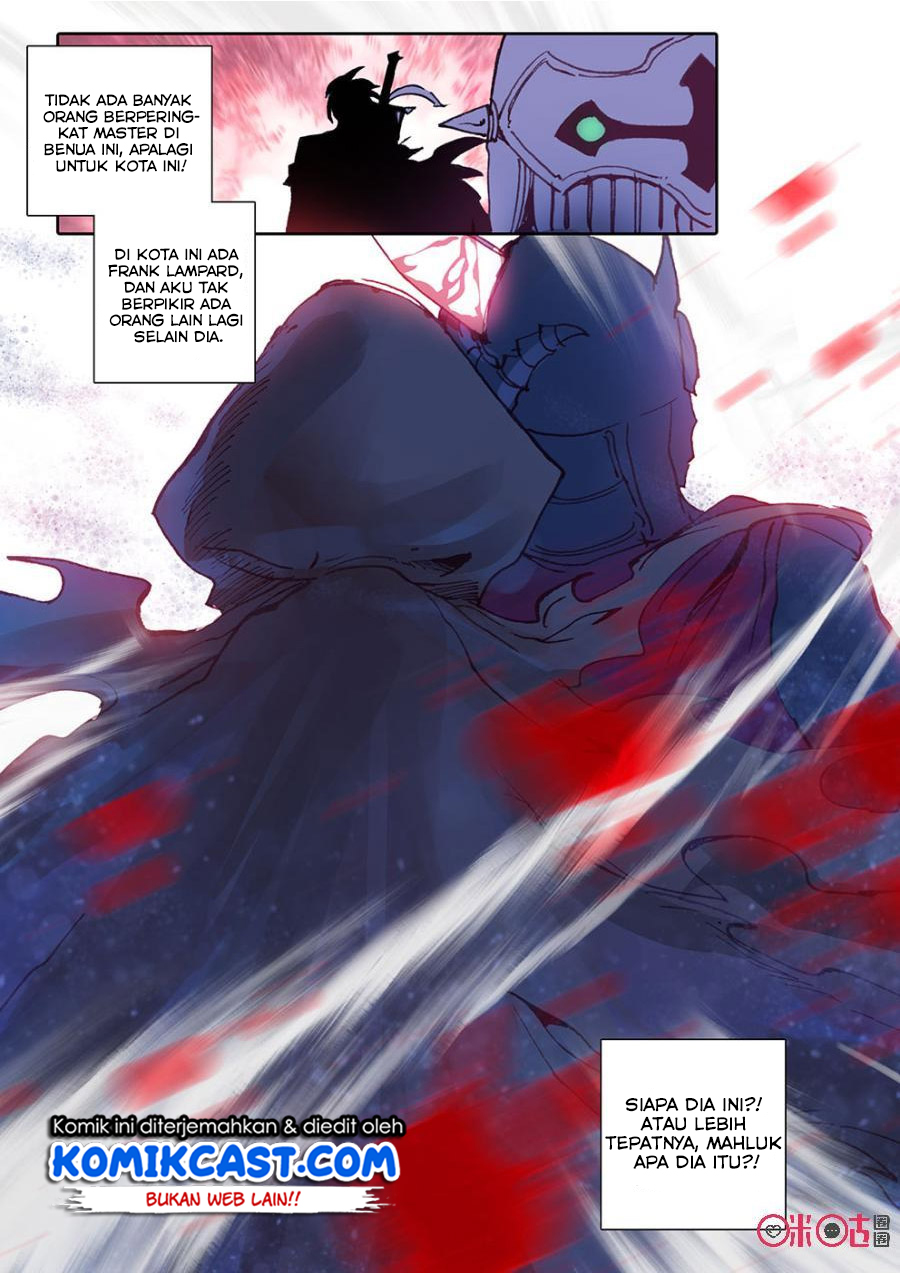 Long Live The King Chapter 11 - halaman 6
