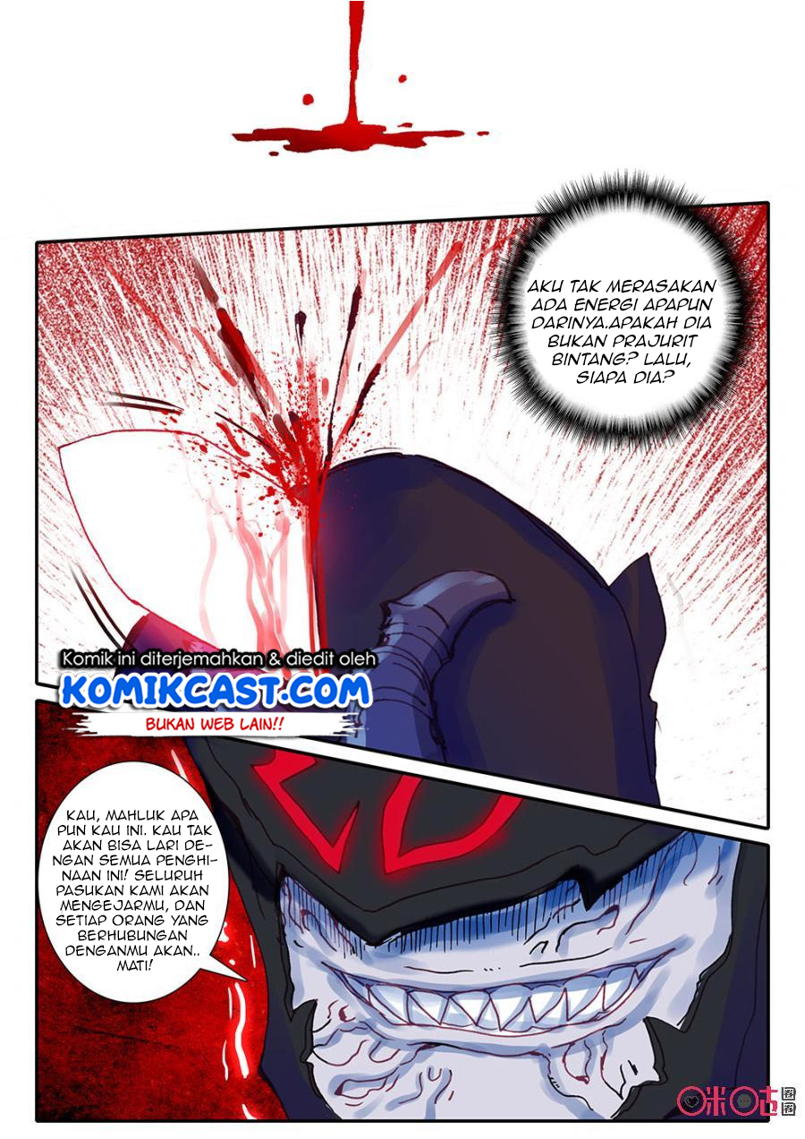 Long Live The King Chapter 11 - halaman 7