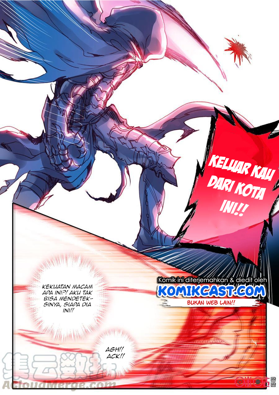 Long Live The King Chapter 11 - halaman 9