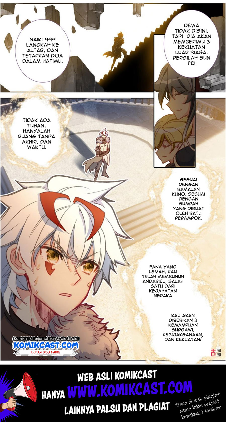 Long Live The King Chapter 112 - halaman 13