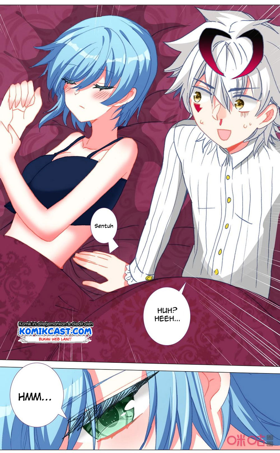 Long Live The King Chapter 113 - halaman 5
