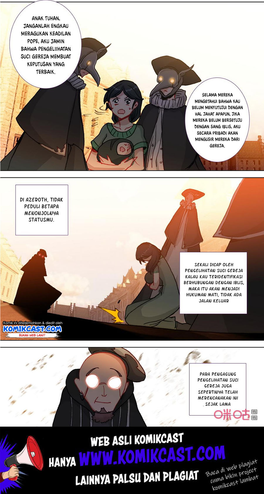 Long Live The King Chapter 114 - halaman 10