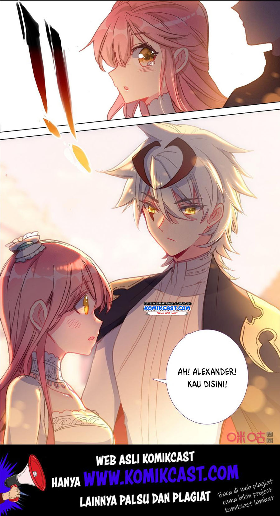 Long Live The King Chapter 115 - halaman 11