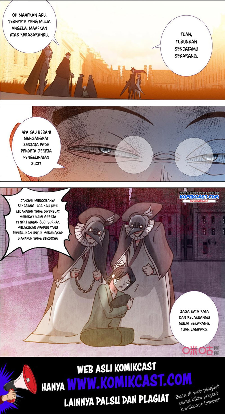 Long Live The King Chapter 115 - halaman 5