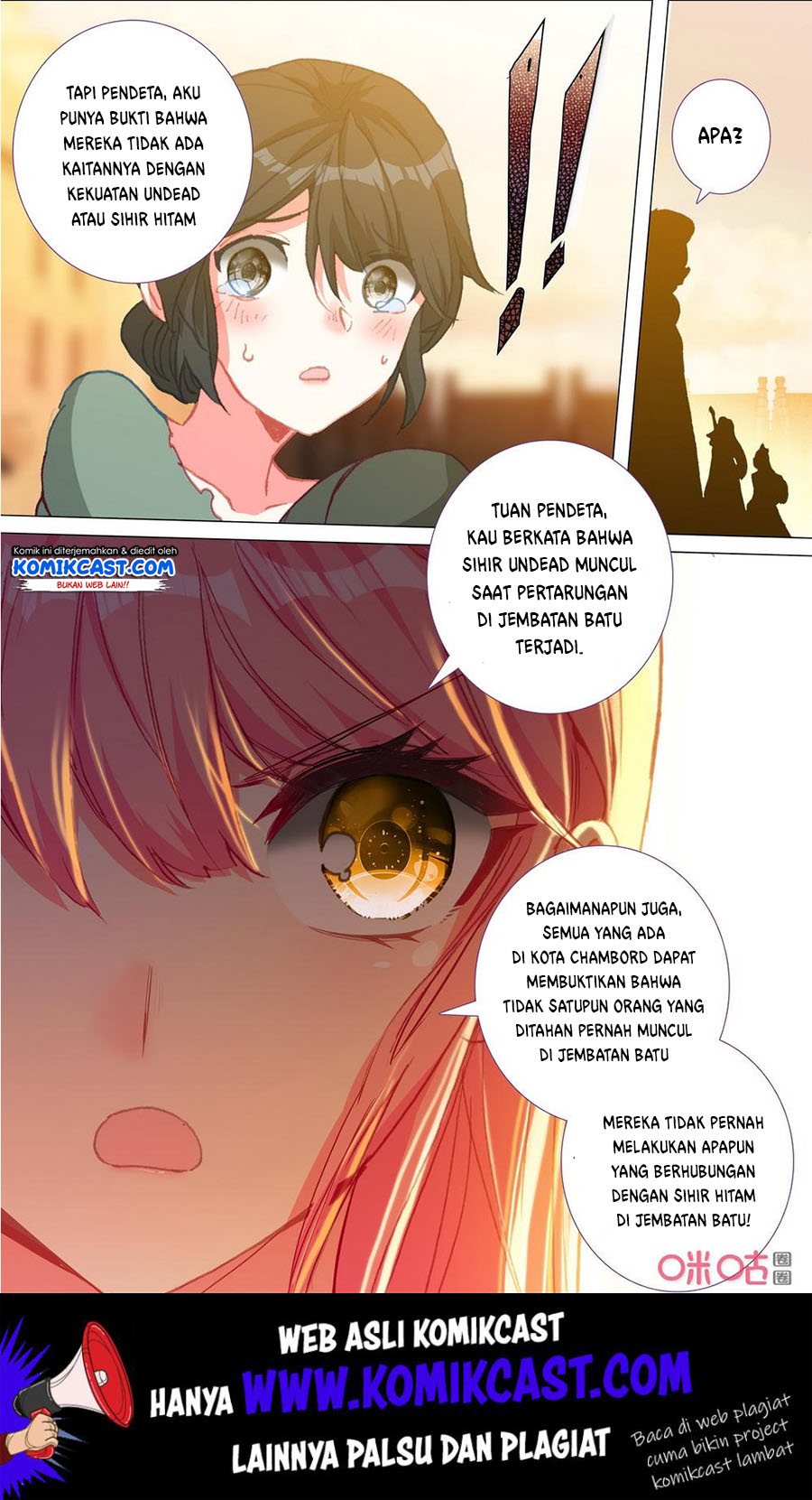Long Live The King Chapter 115 - halaman 6