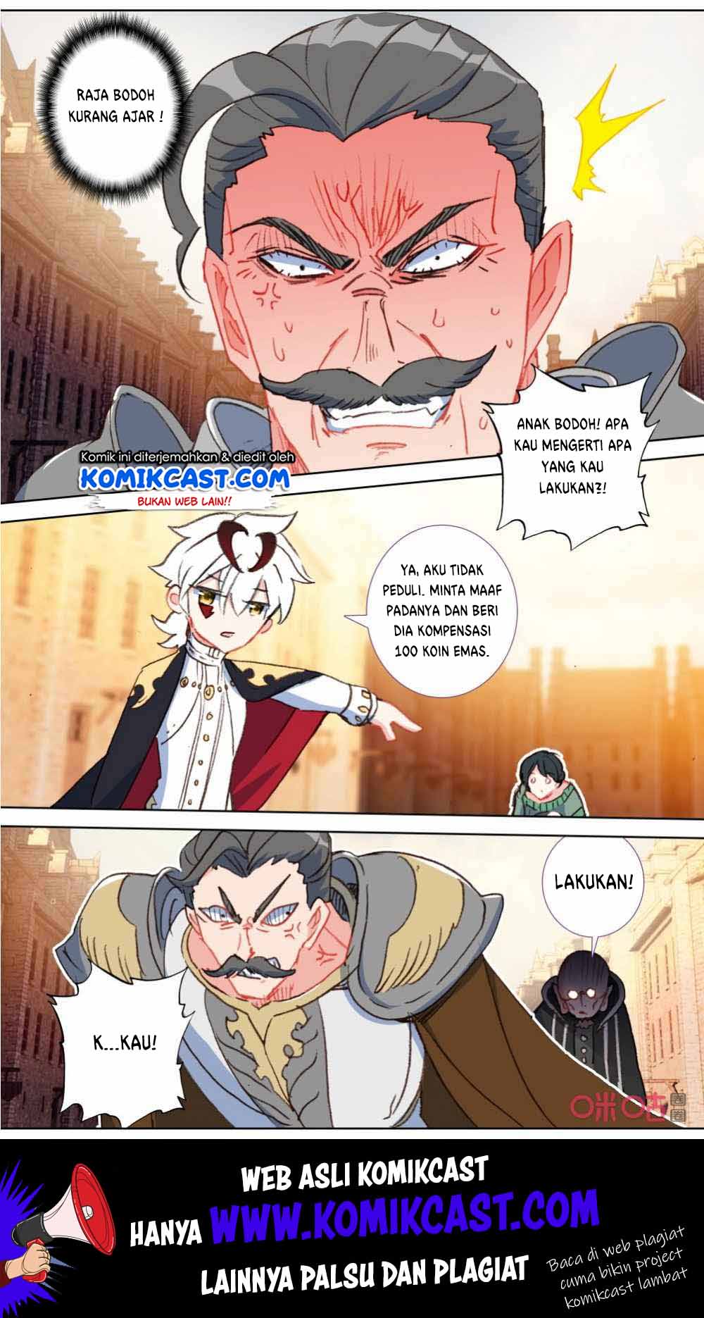 Long Live The King Chapter 116 - halaman 10