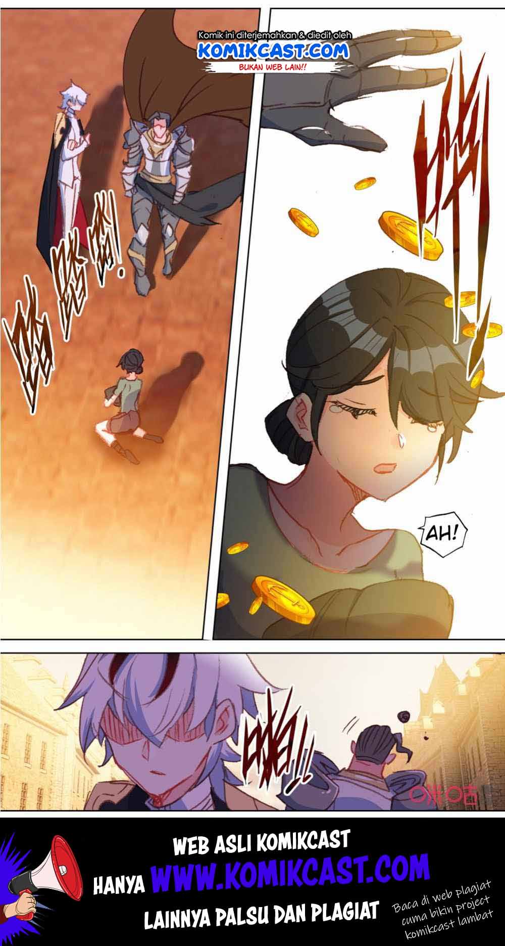Long Live The King Chapter 116 - halaman 11