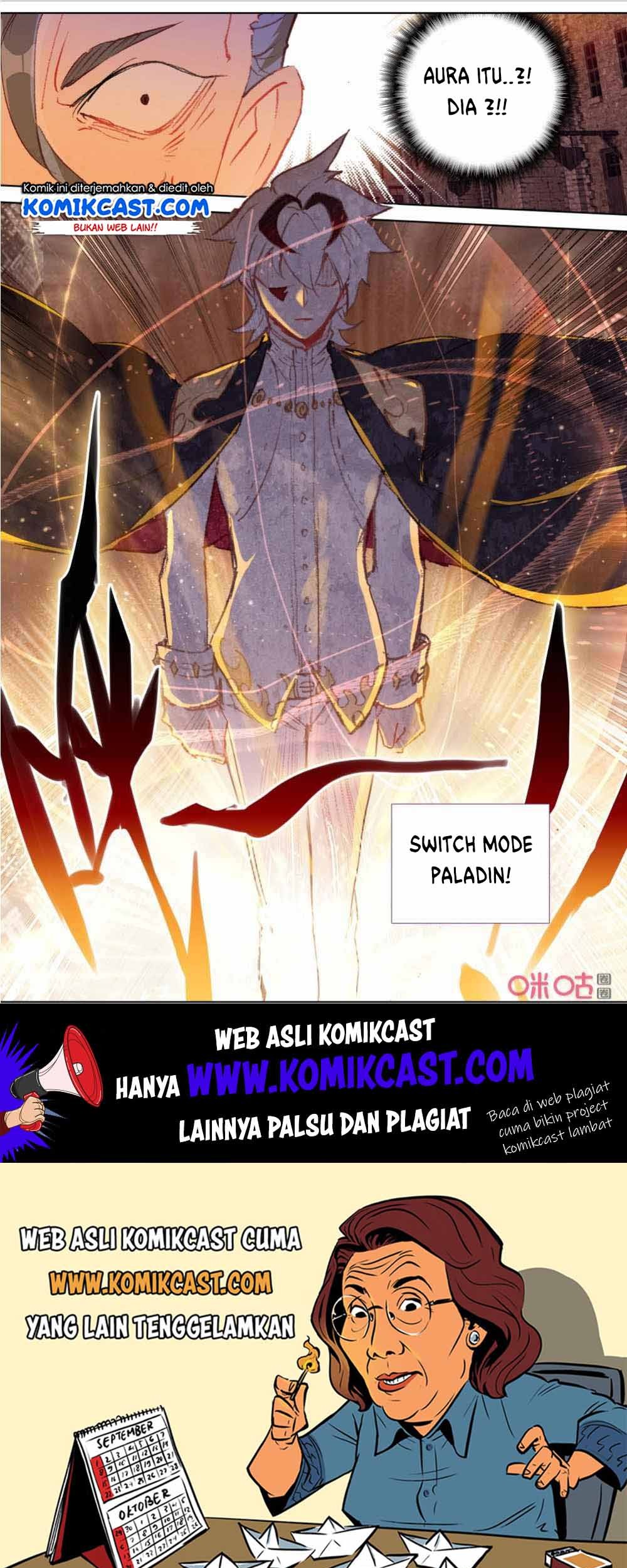 Long Live The King Chapter 116 - halaman 13