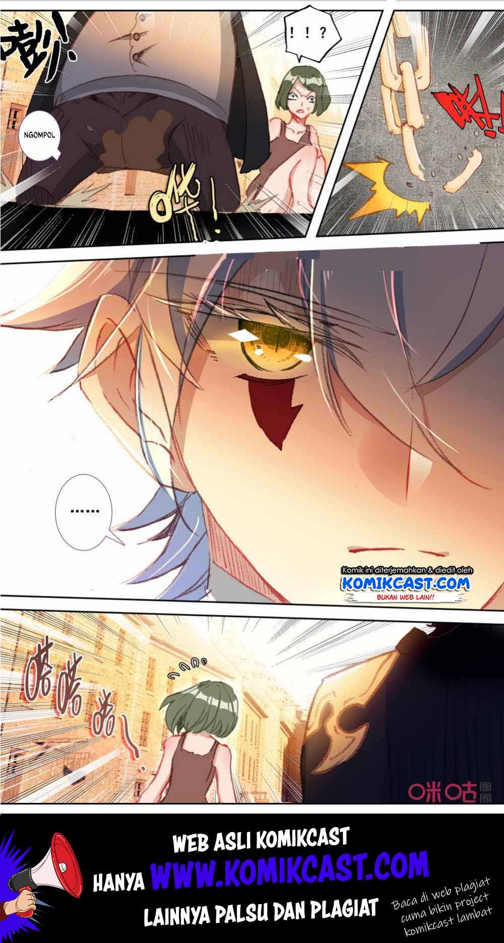 Long Live The King Chapter 116 - halaman 2