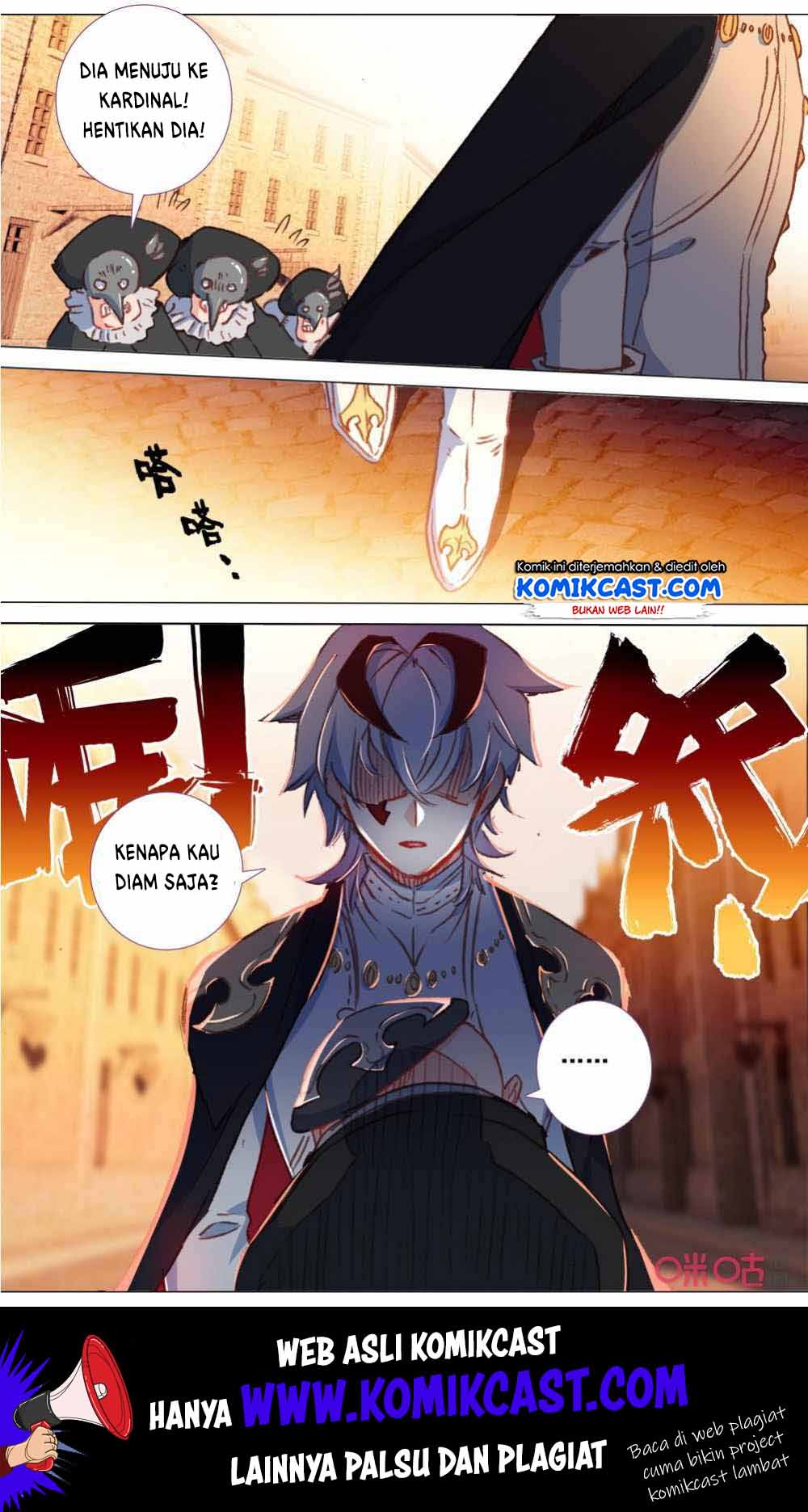 Long Live The King Chapter 116 - halaman 5