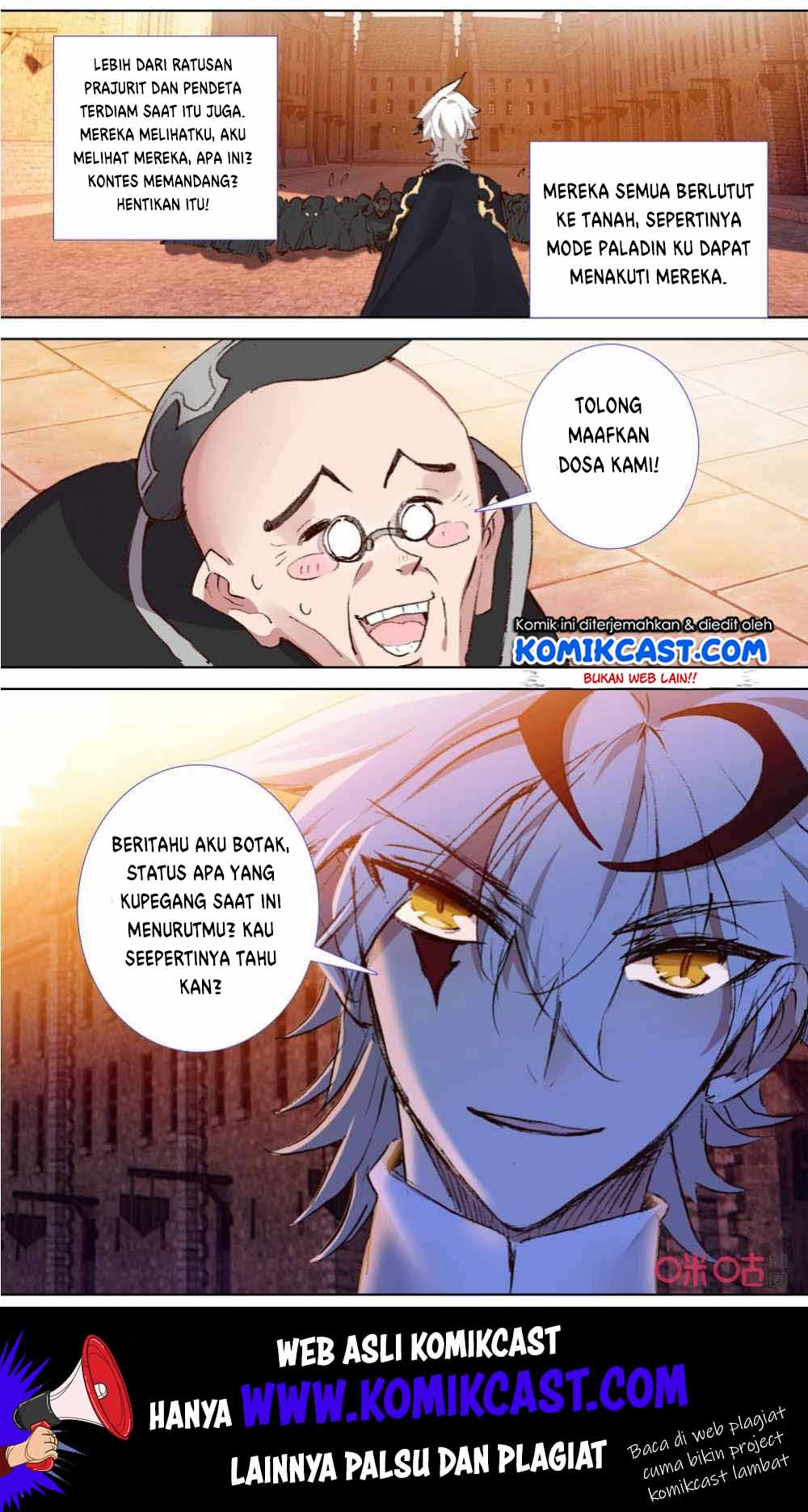 Long Live The King Chapter 117 - halaman 10