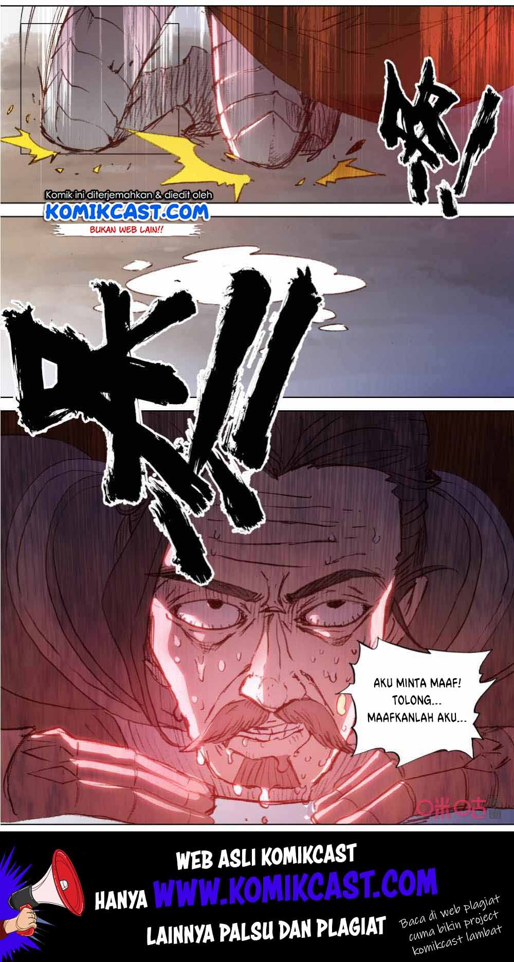 Long Live The King Chapter 117 - halaman 6